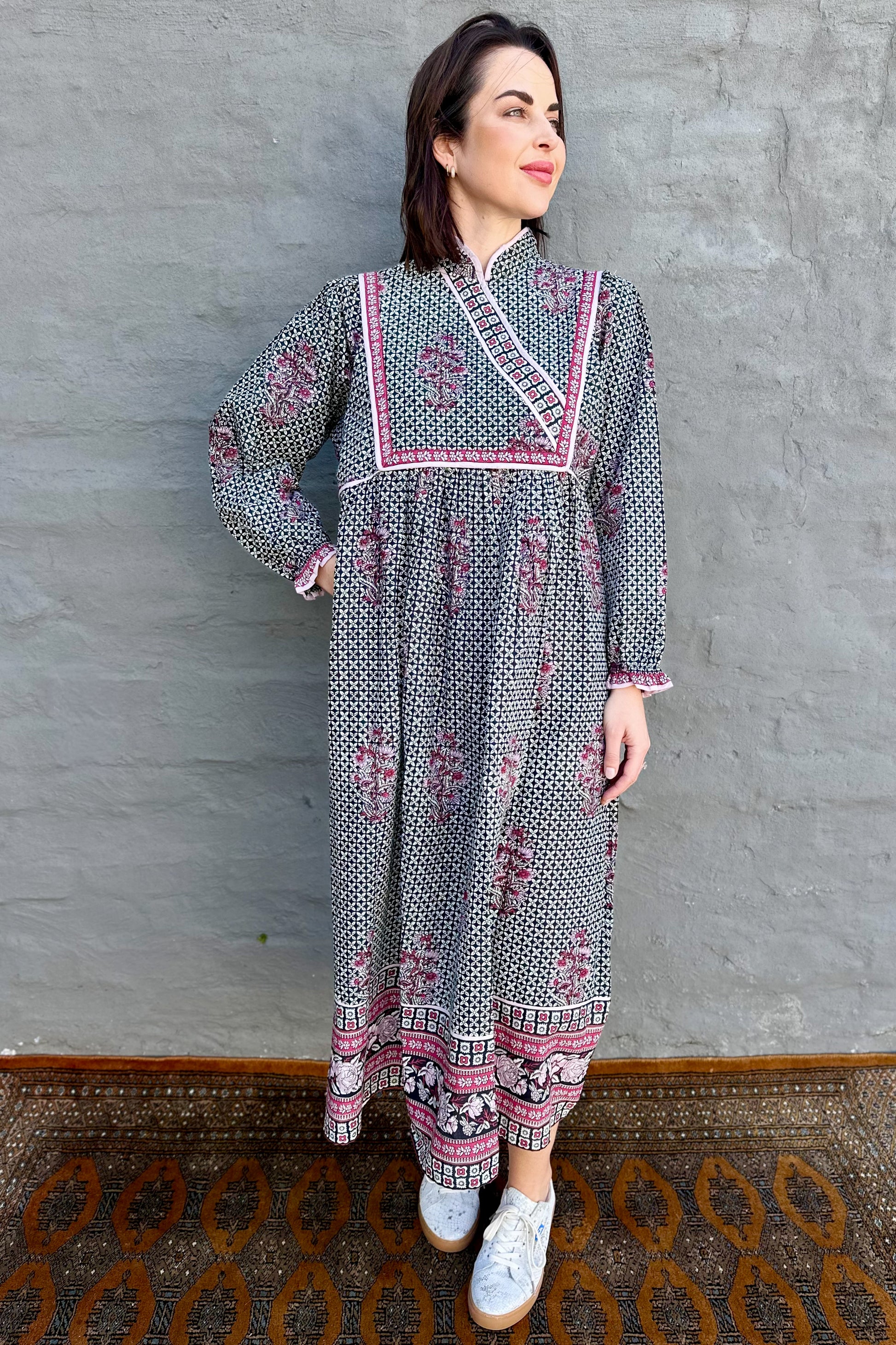 Victoria Dress