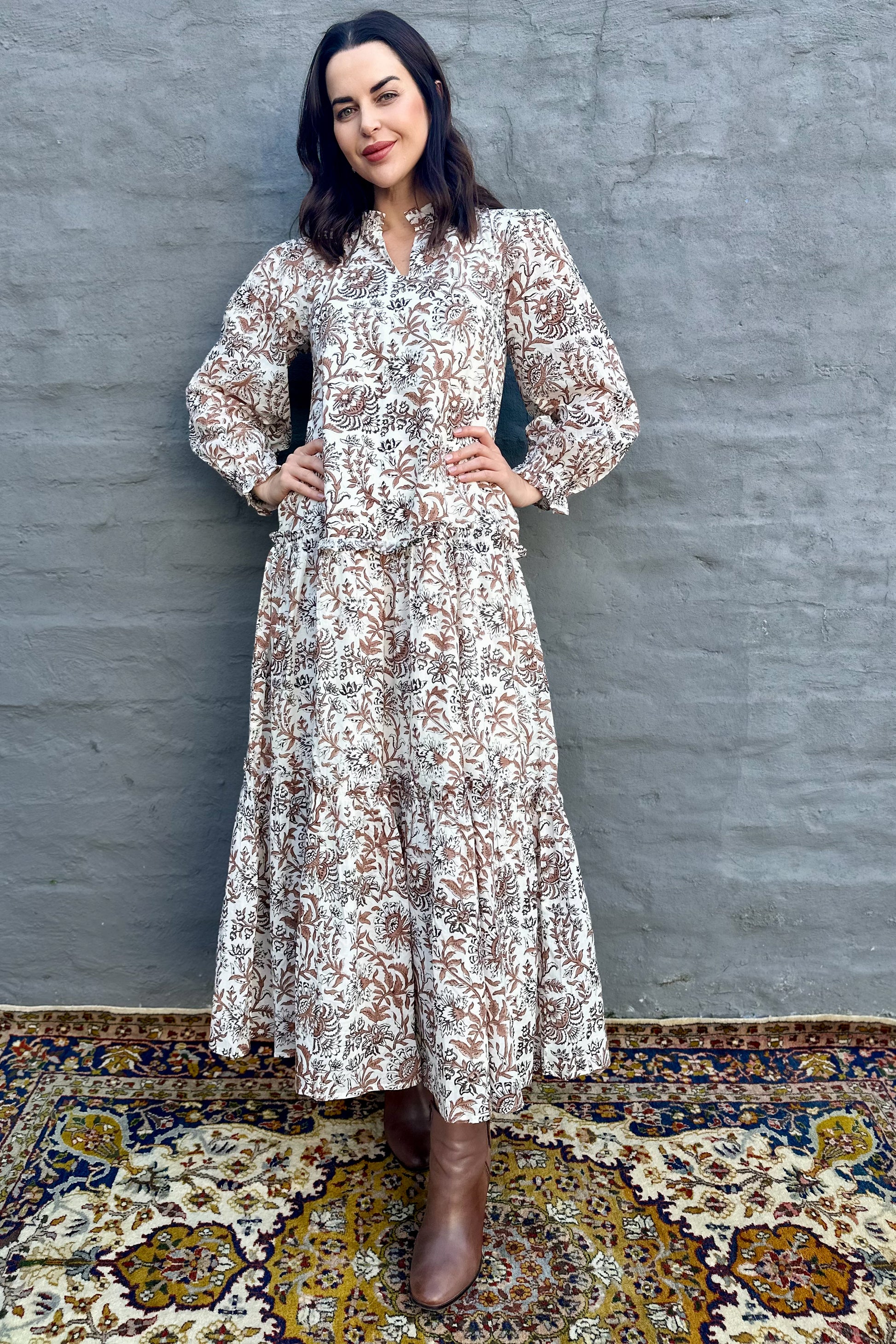 Ophelia Dress
