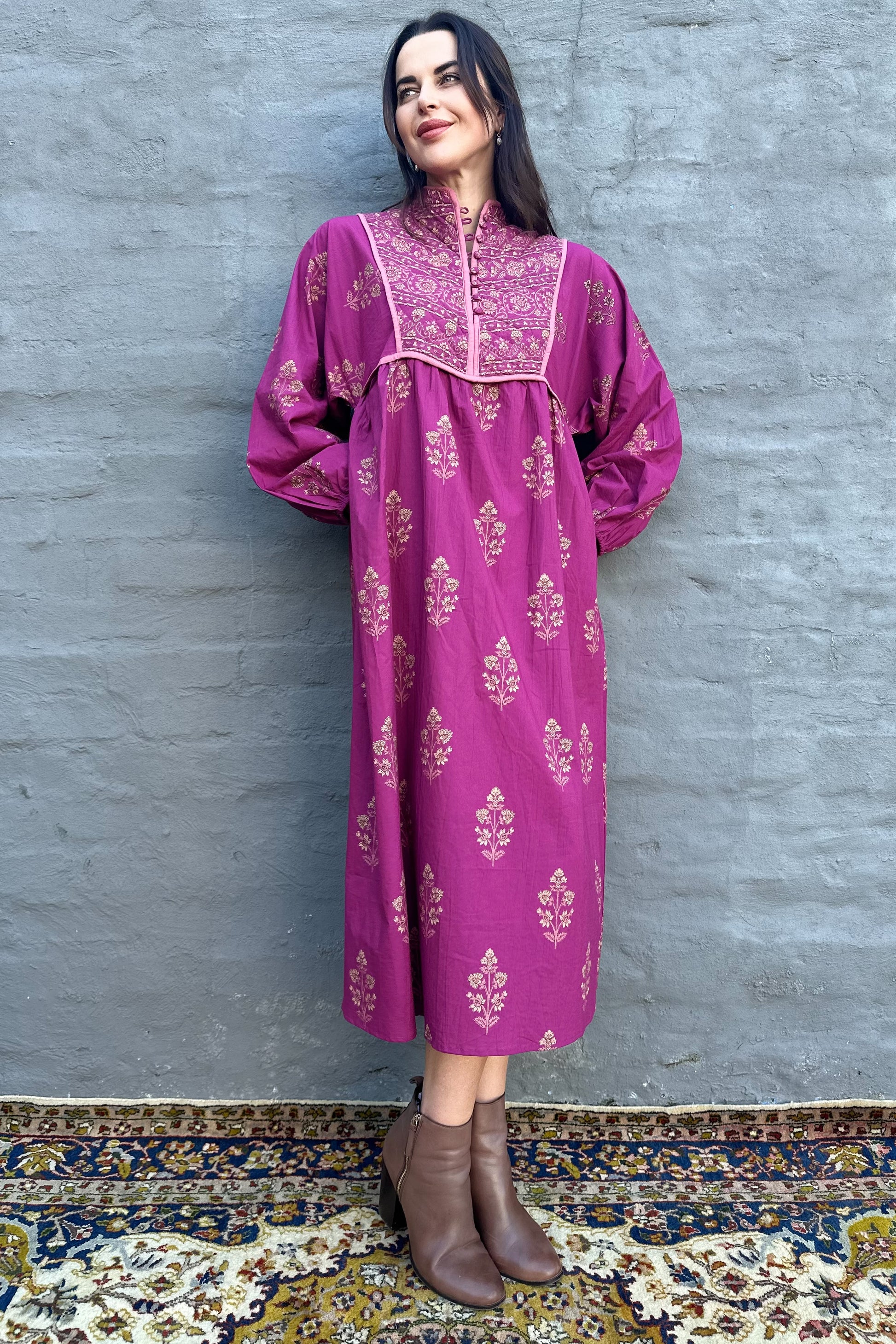 Juniper Dress