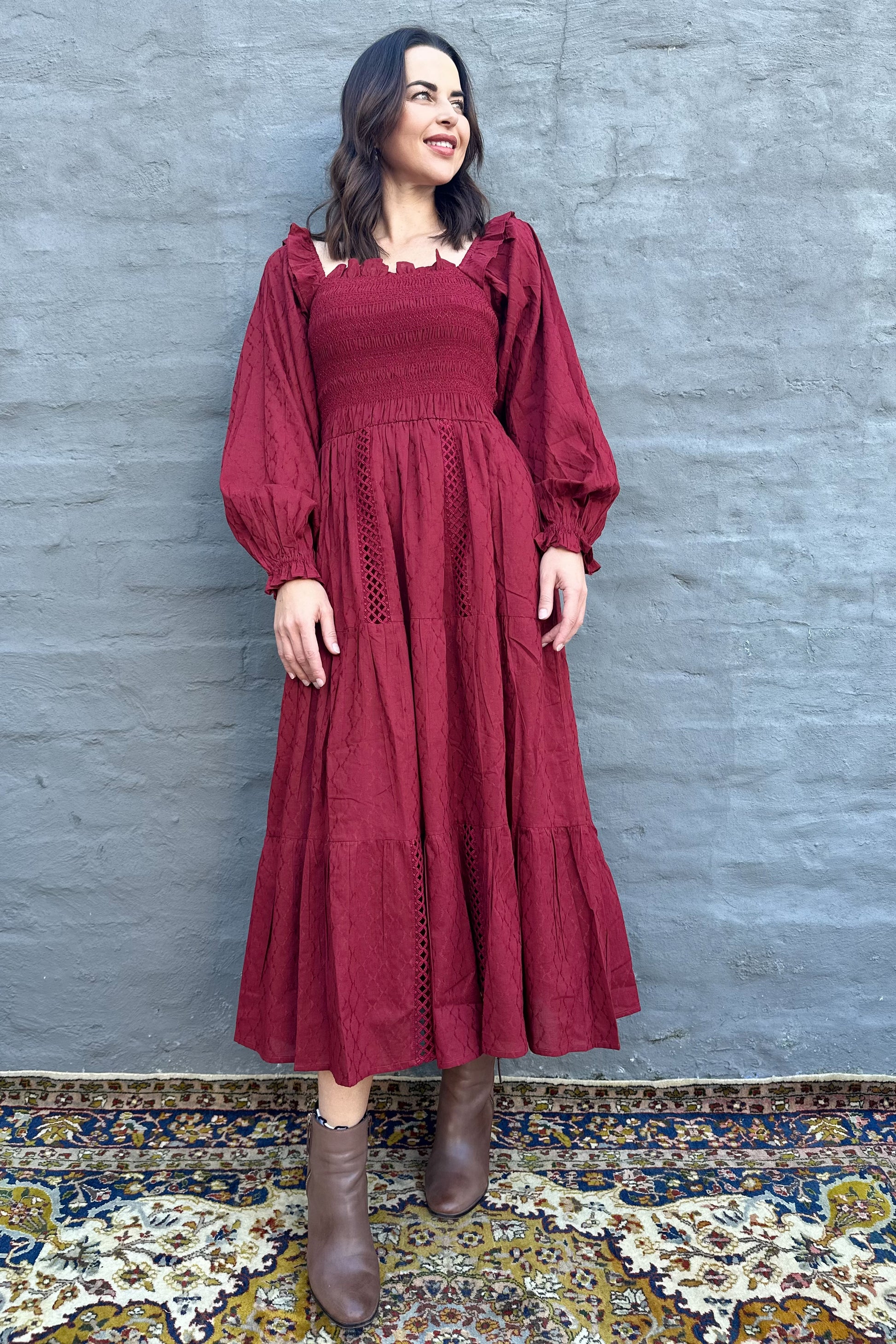 Clara Dress