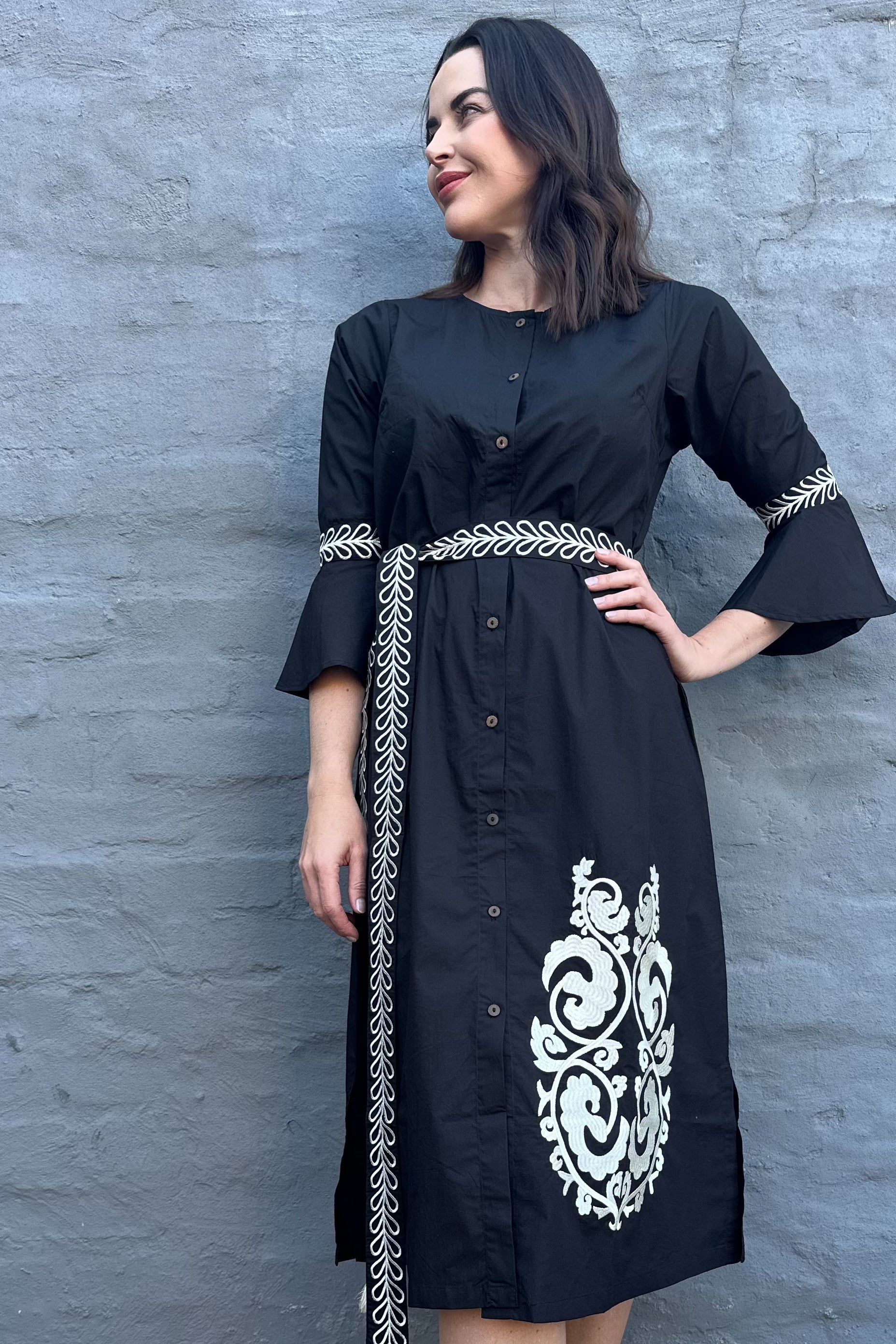 Freda Dress