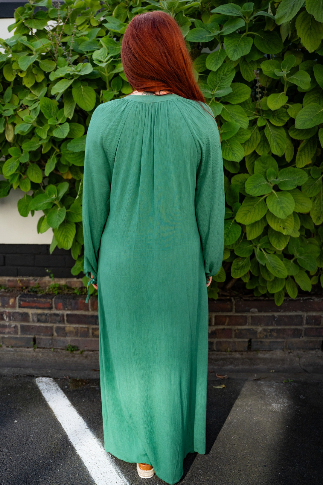 Jaya Dress In Apple