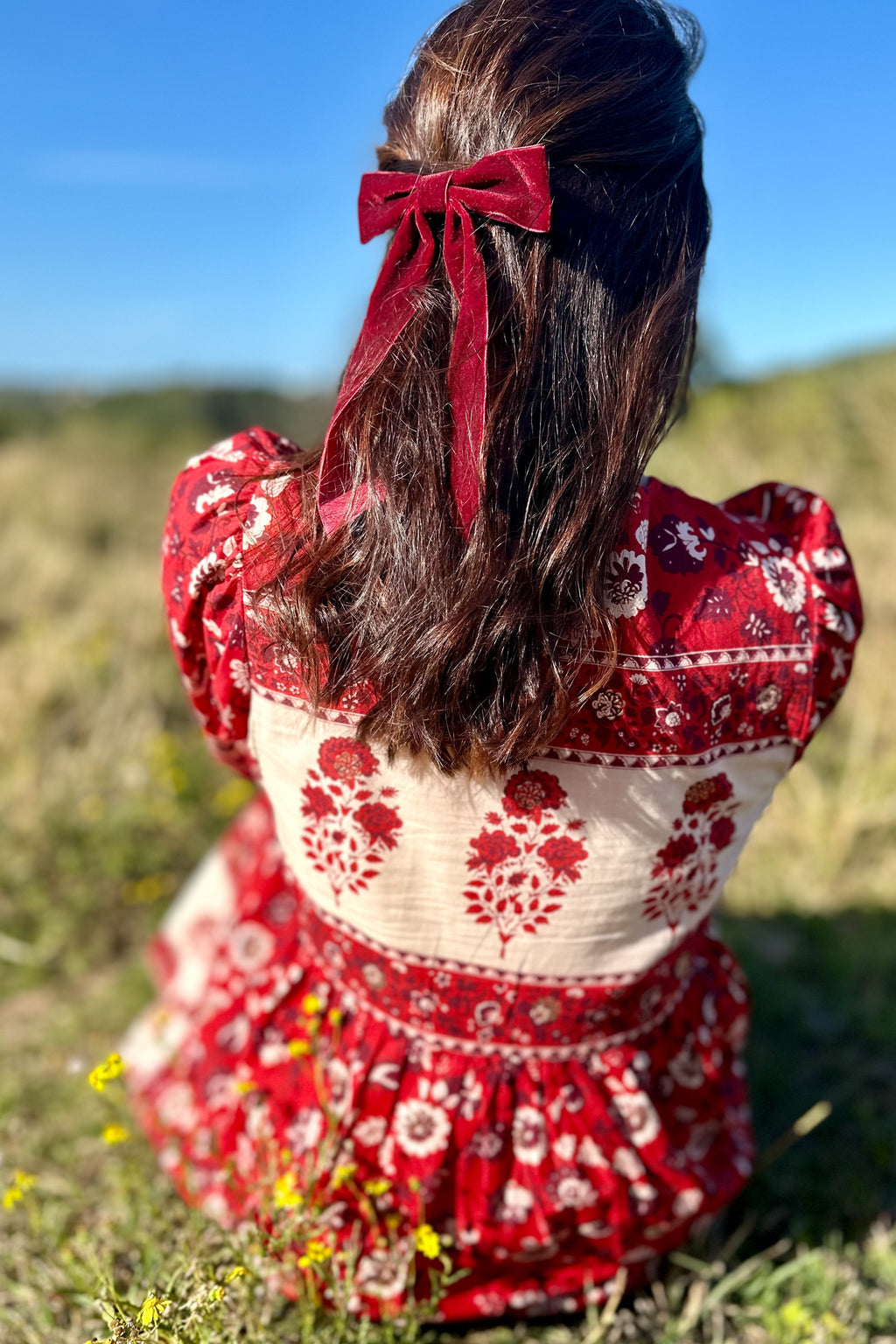 Arya Boho Dress