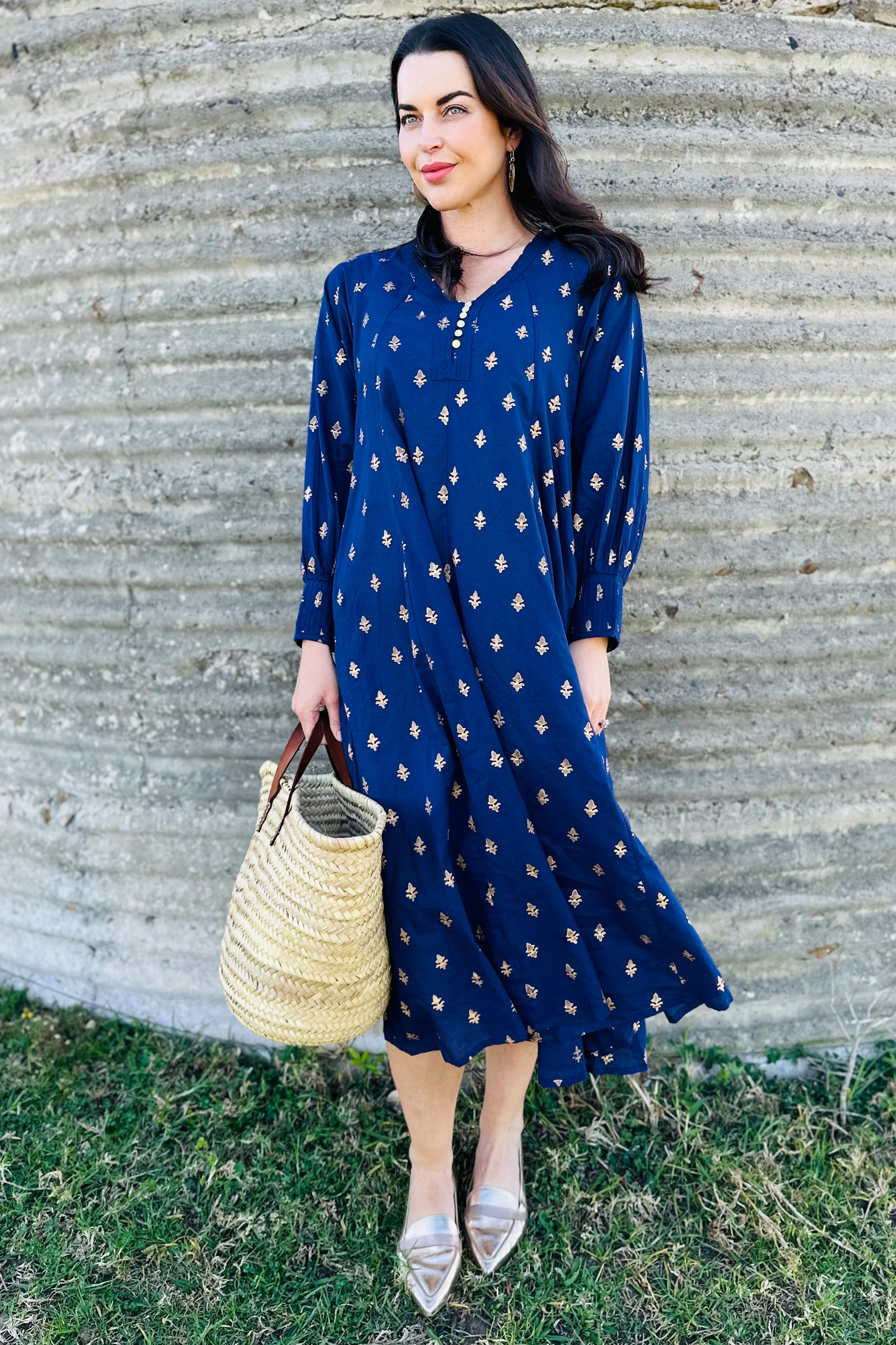 Marceena Dress
