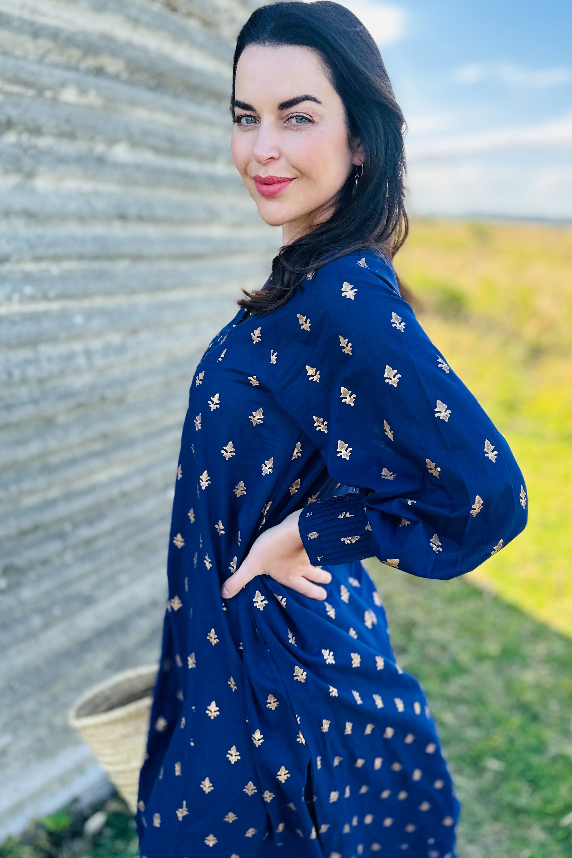 Marceena Dress