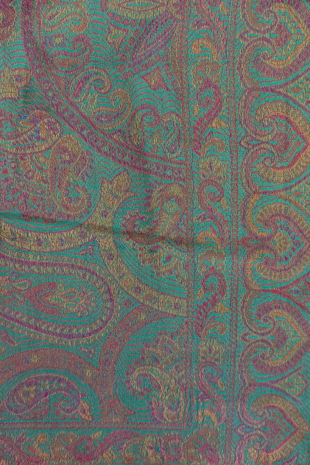 Cashmere & Bamboo Scarf In Golden Apple