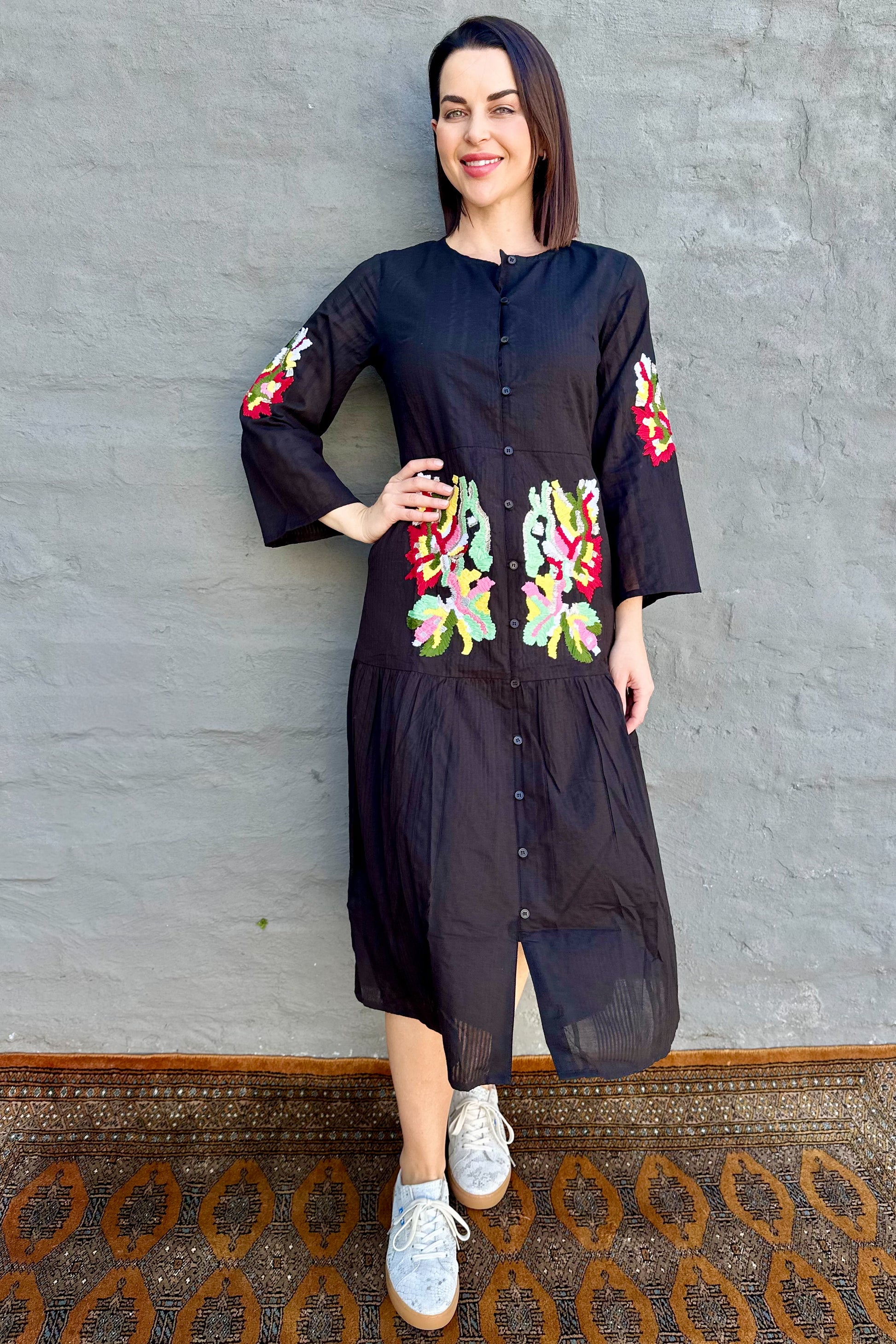Isabella Dress