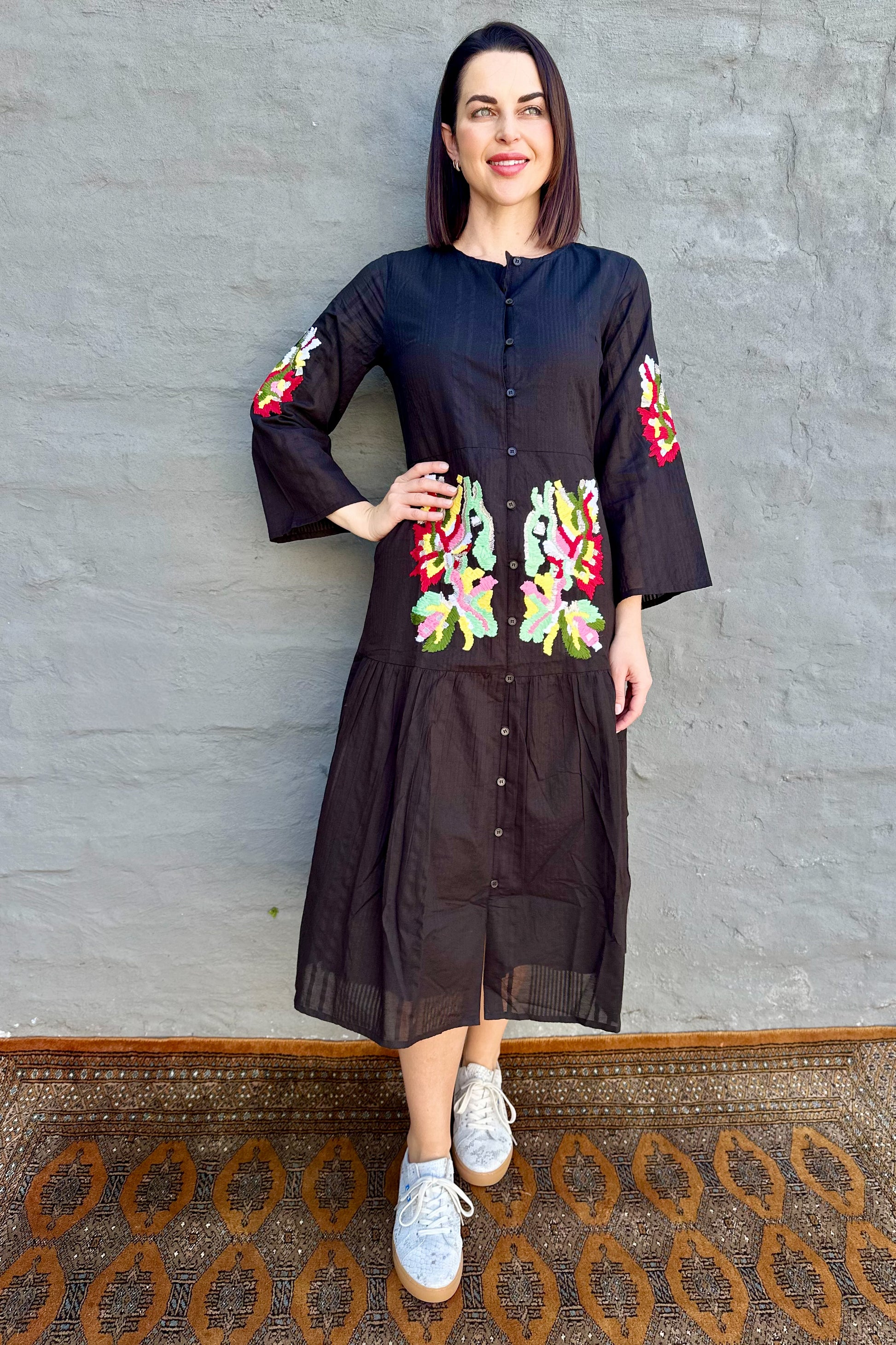 Isabella Dress