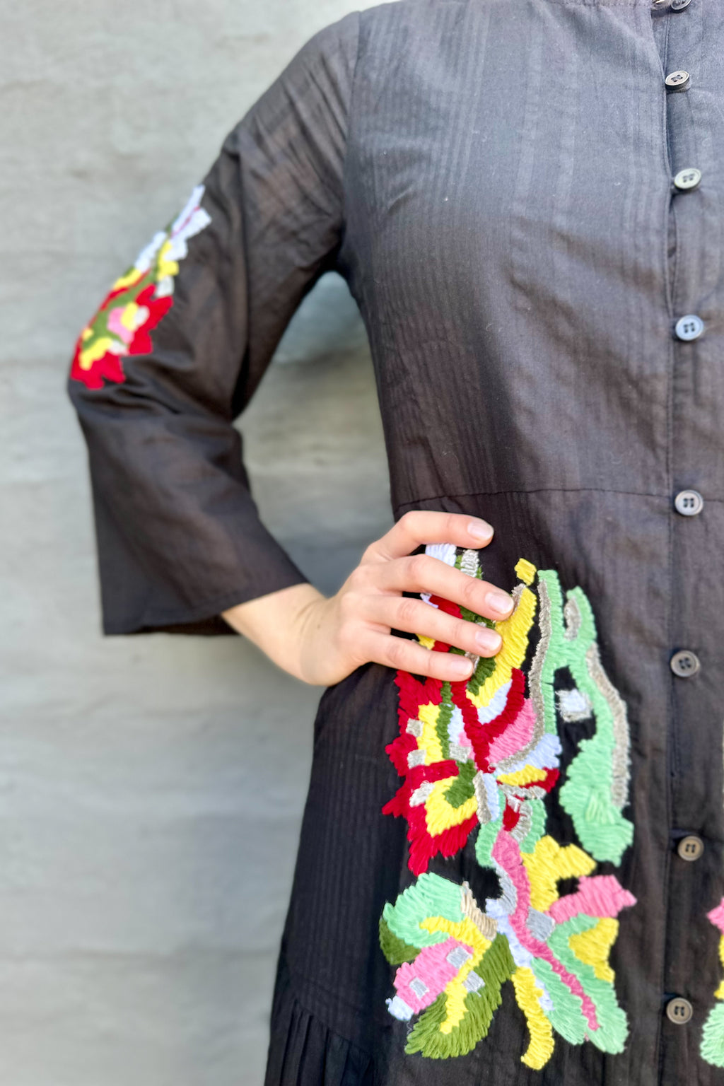 Isabella Dress