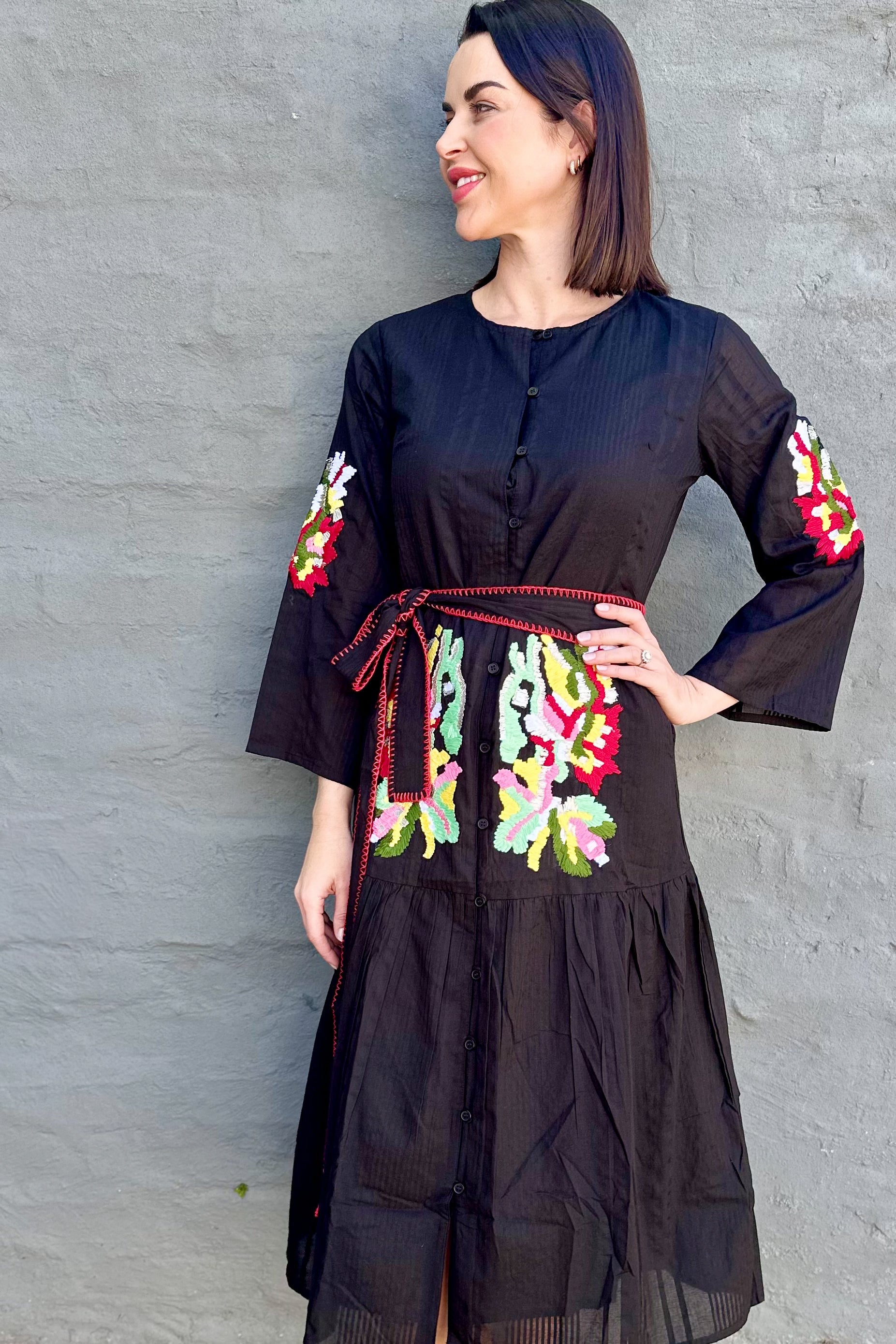 Isabella Dress