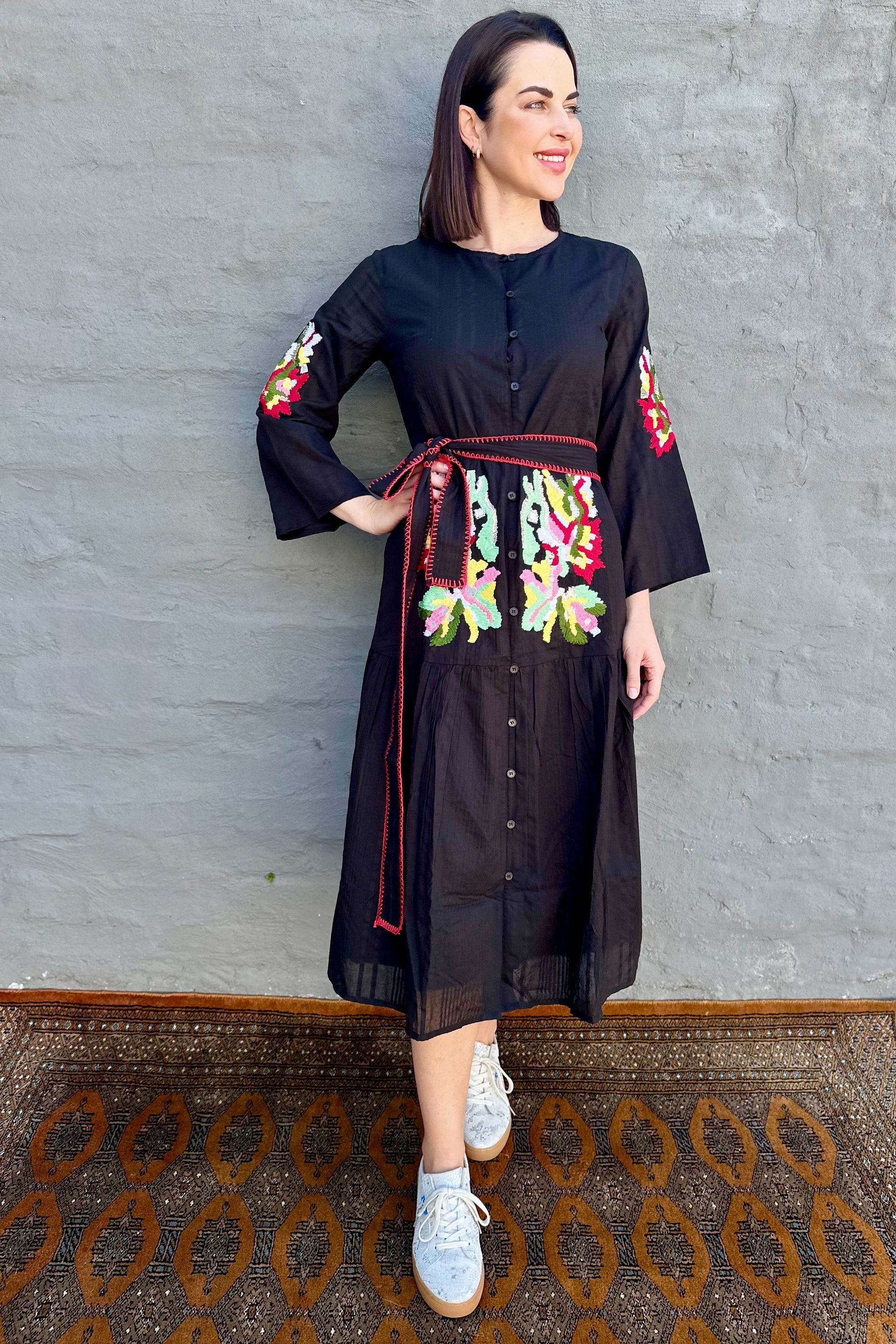 Isabella Dress