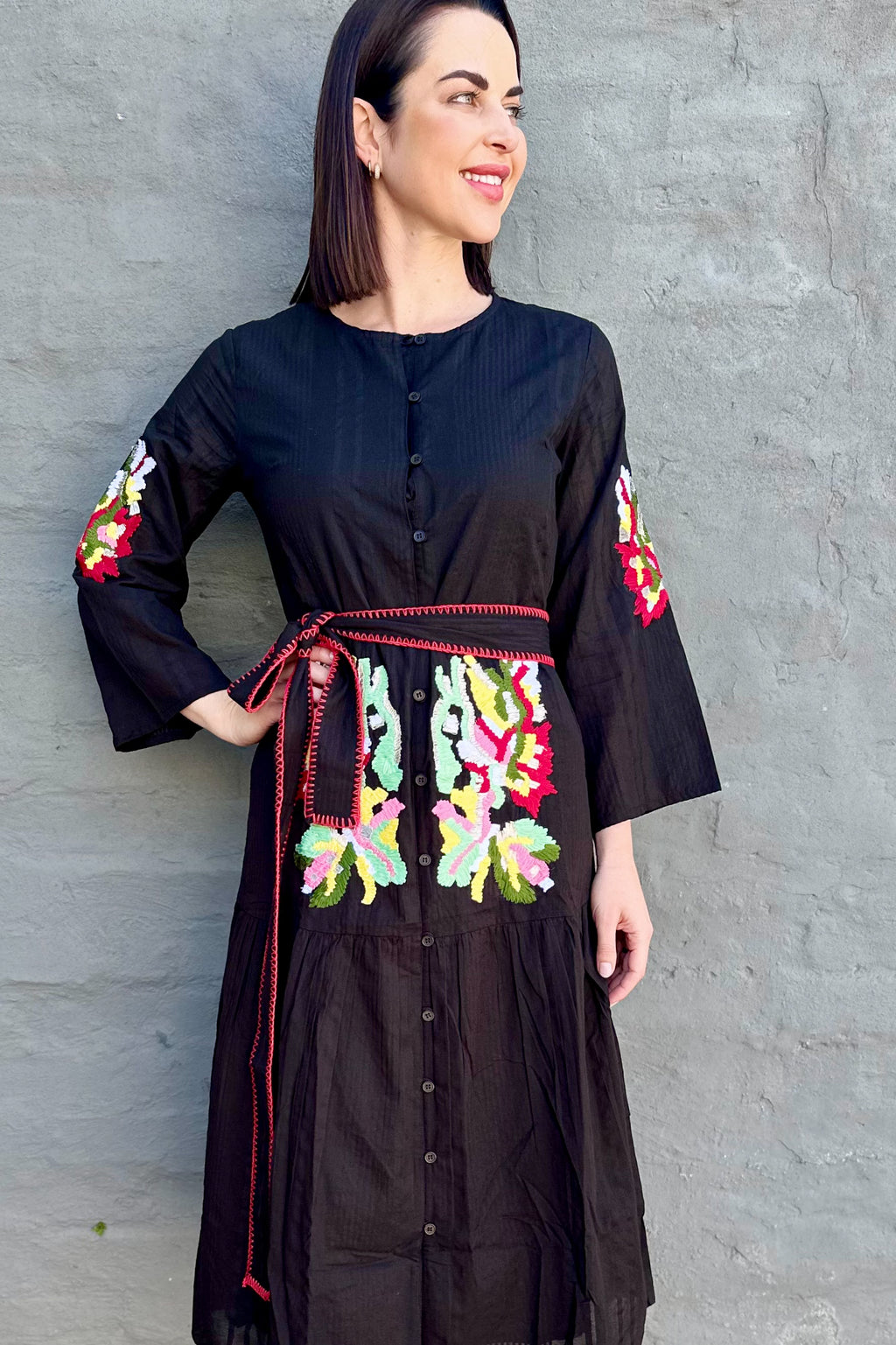 Isabella Dress
