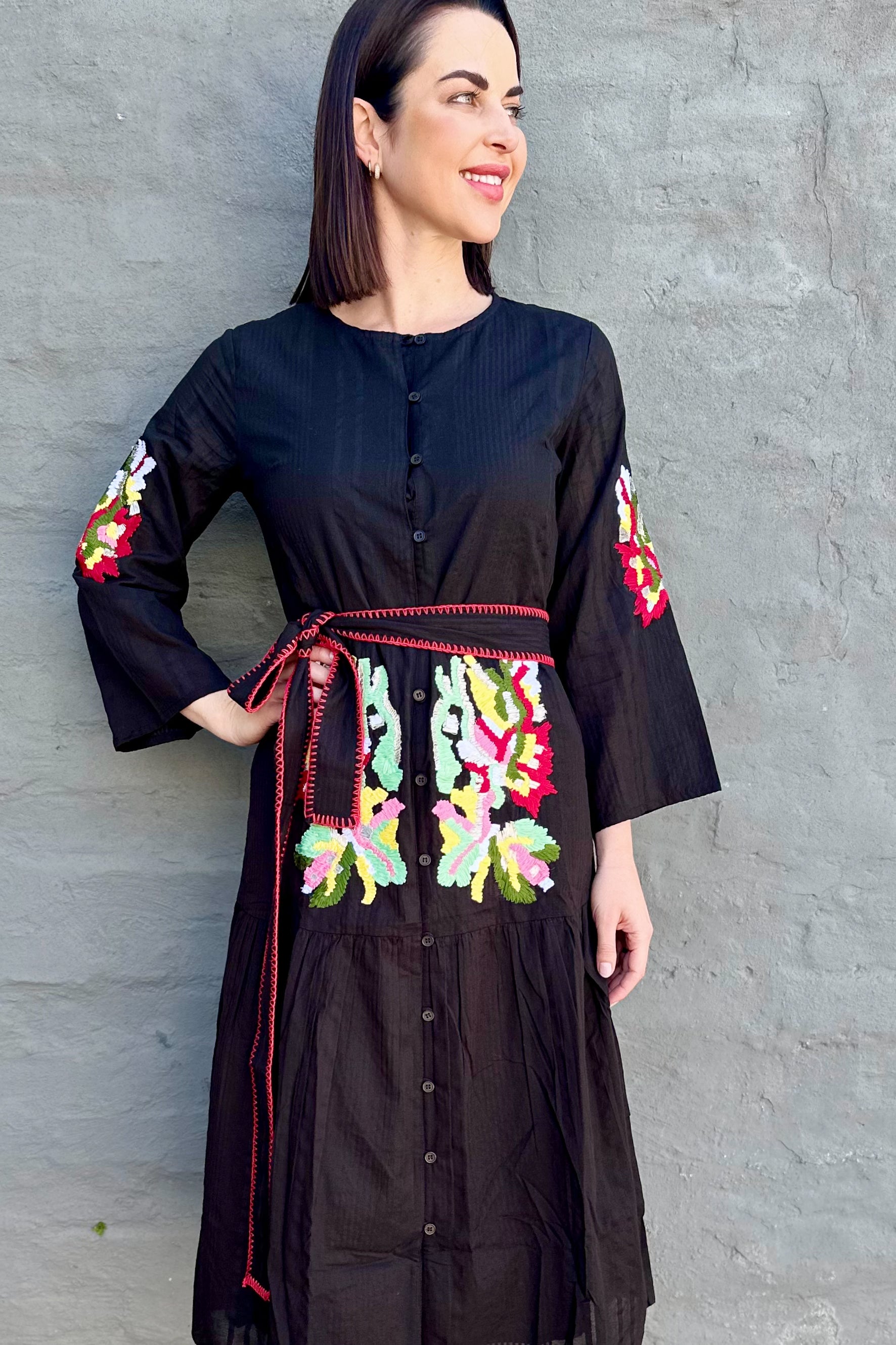 Isabella Dress