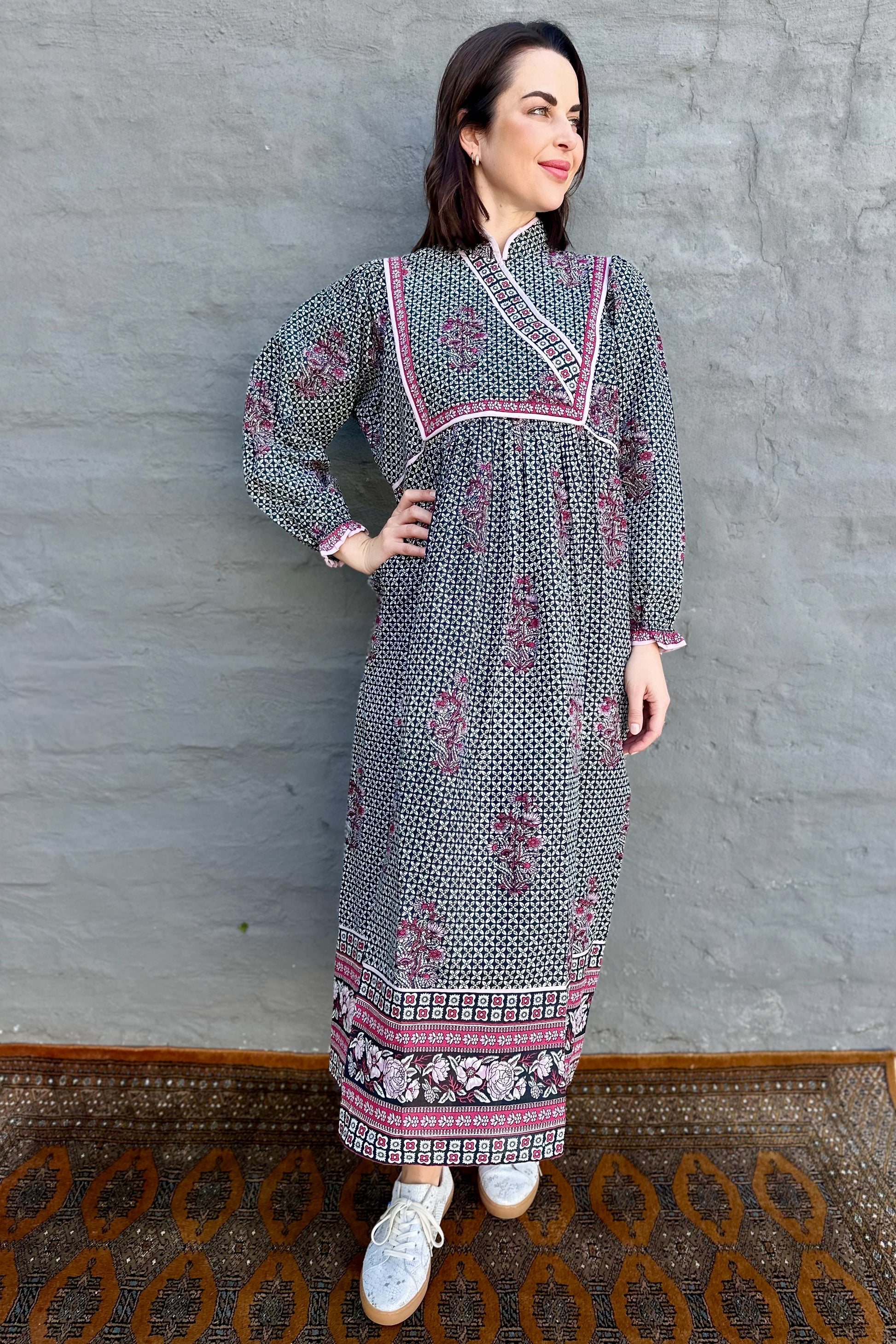 Victoria Dress