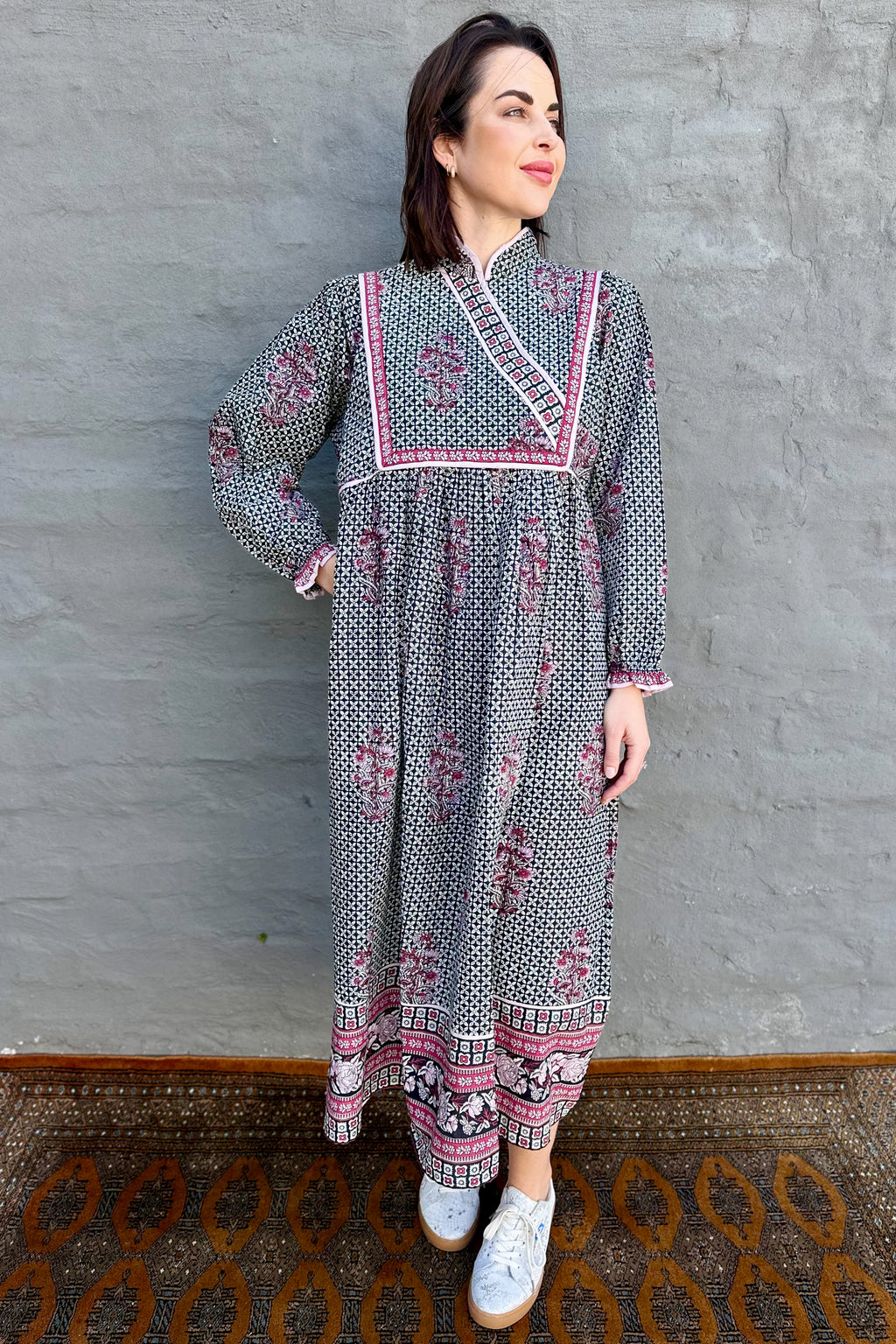 Victoria Dress