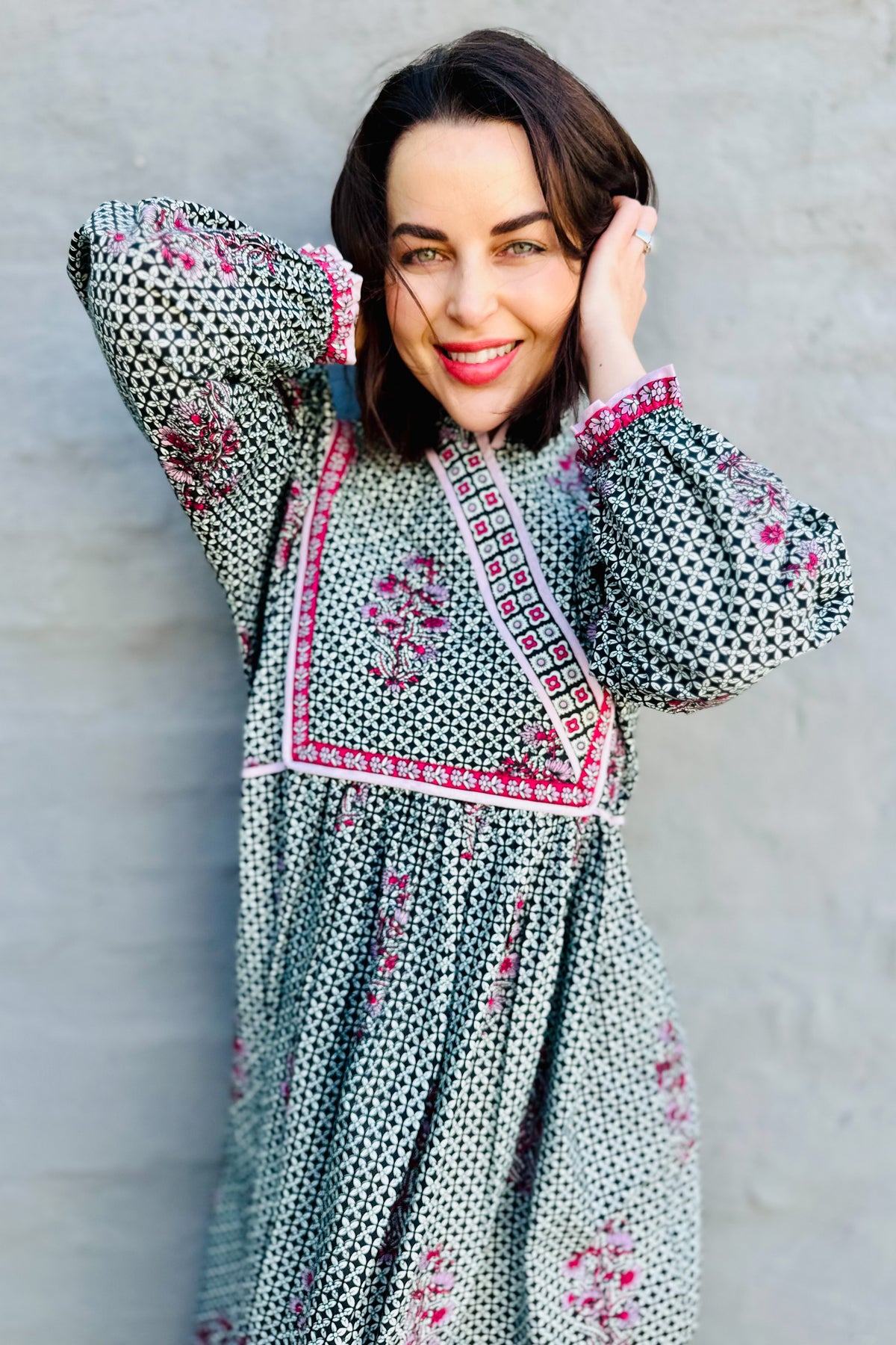 Victoria Dress