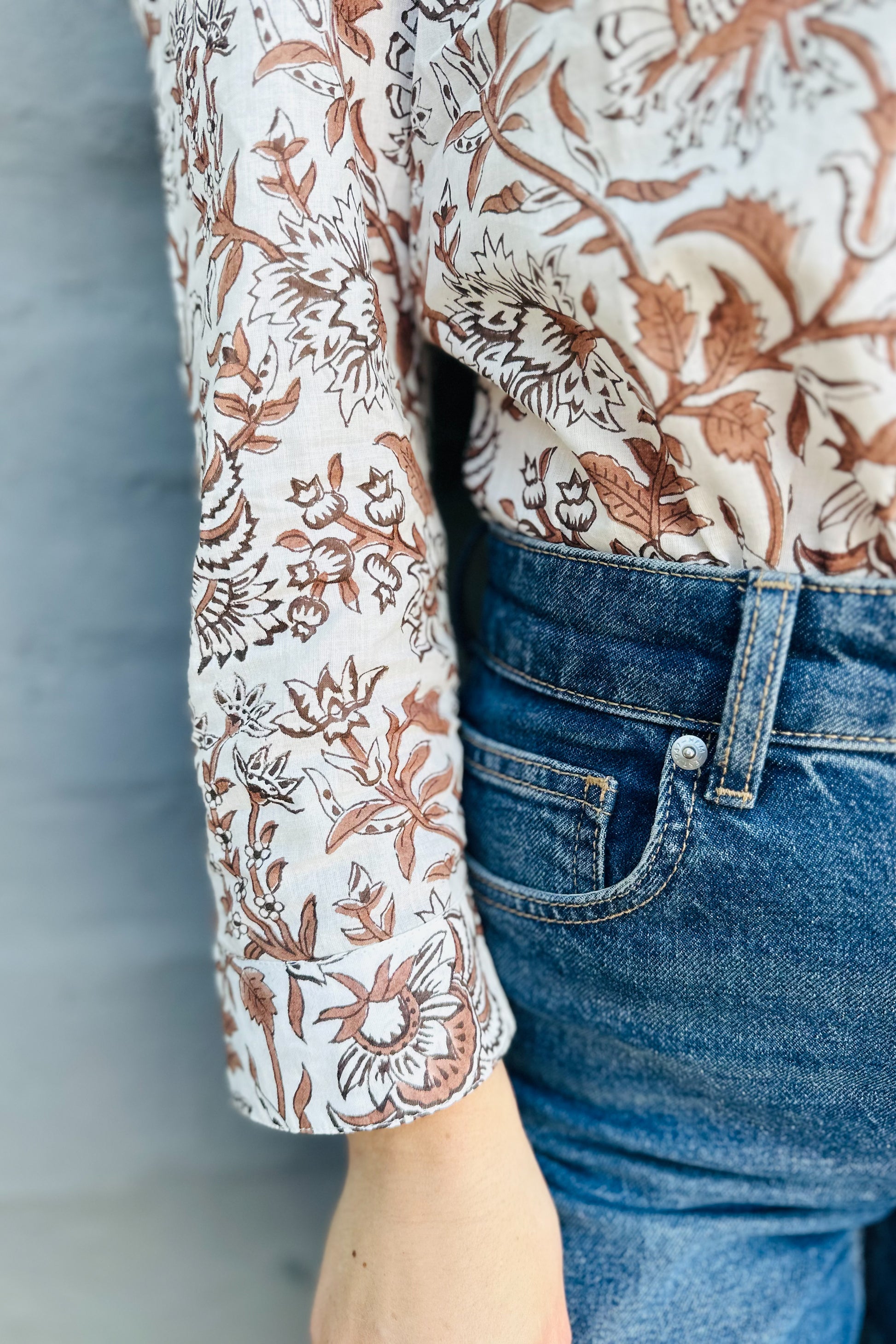 Ophelia Blouse