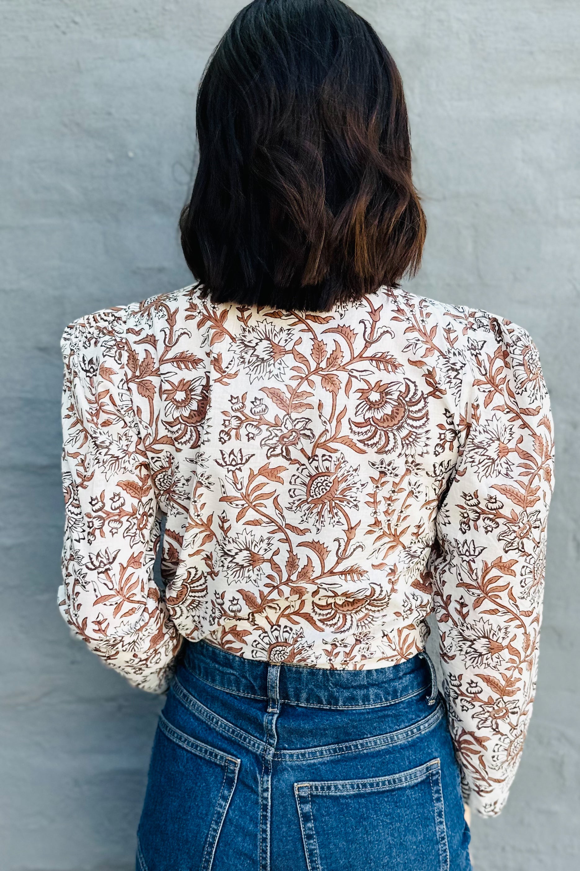 Ophelia Blouse
