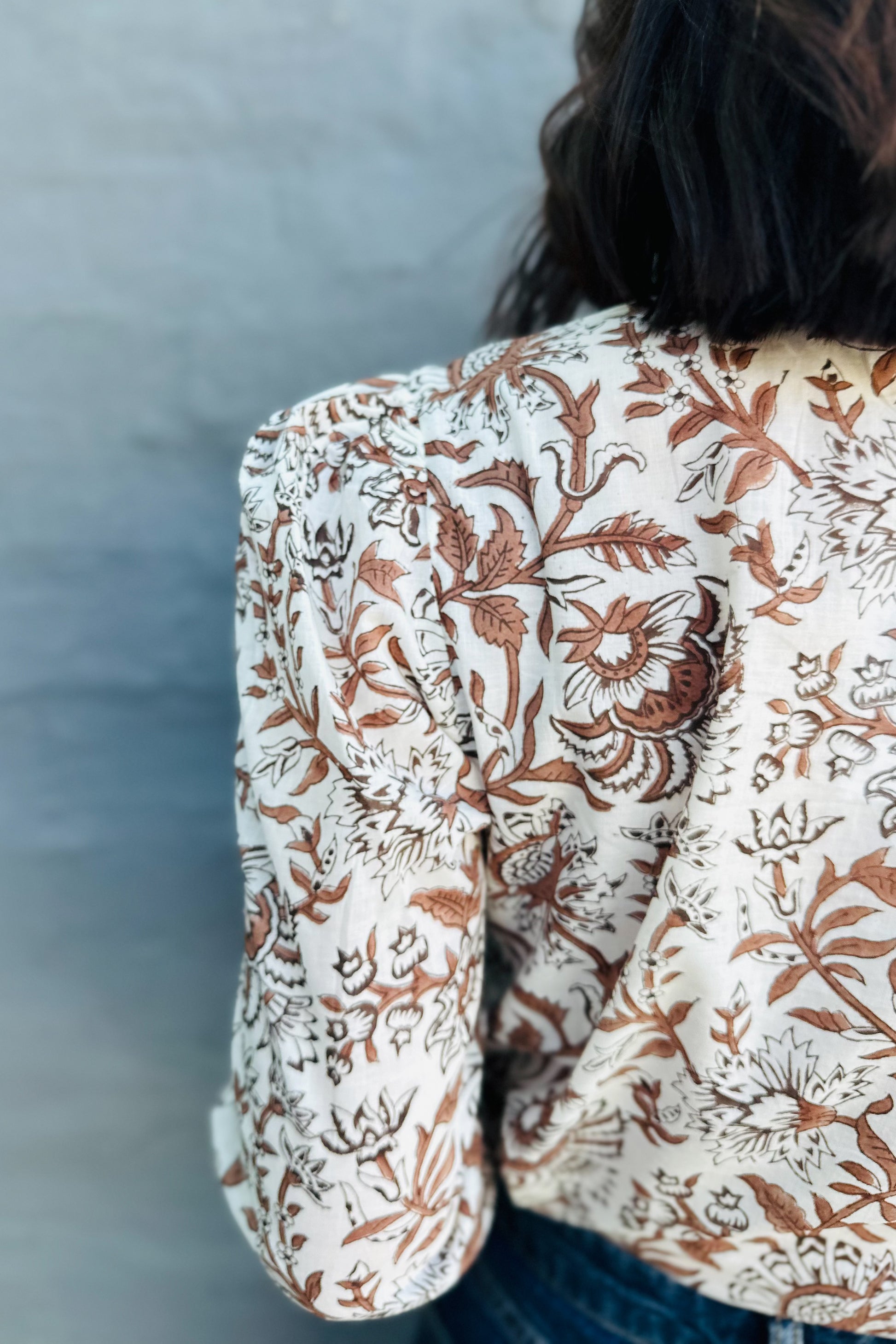 Ophelia Blouse