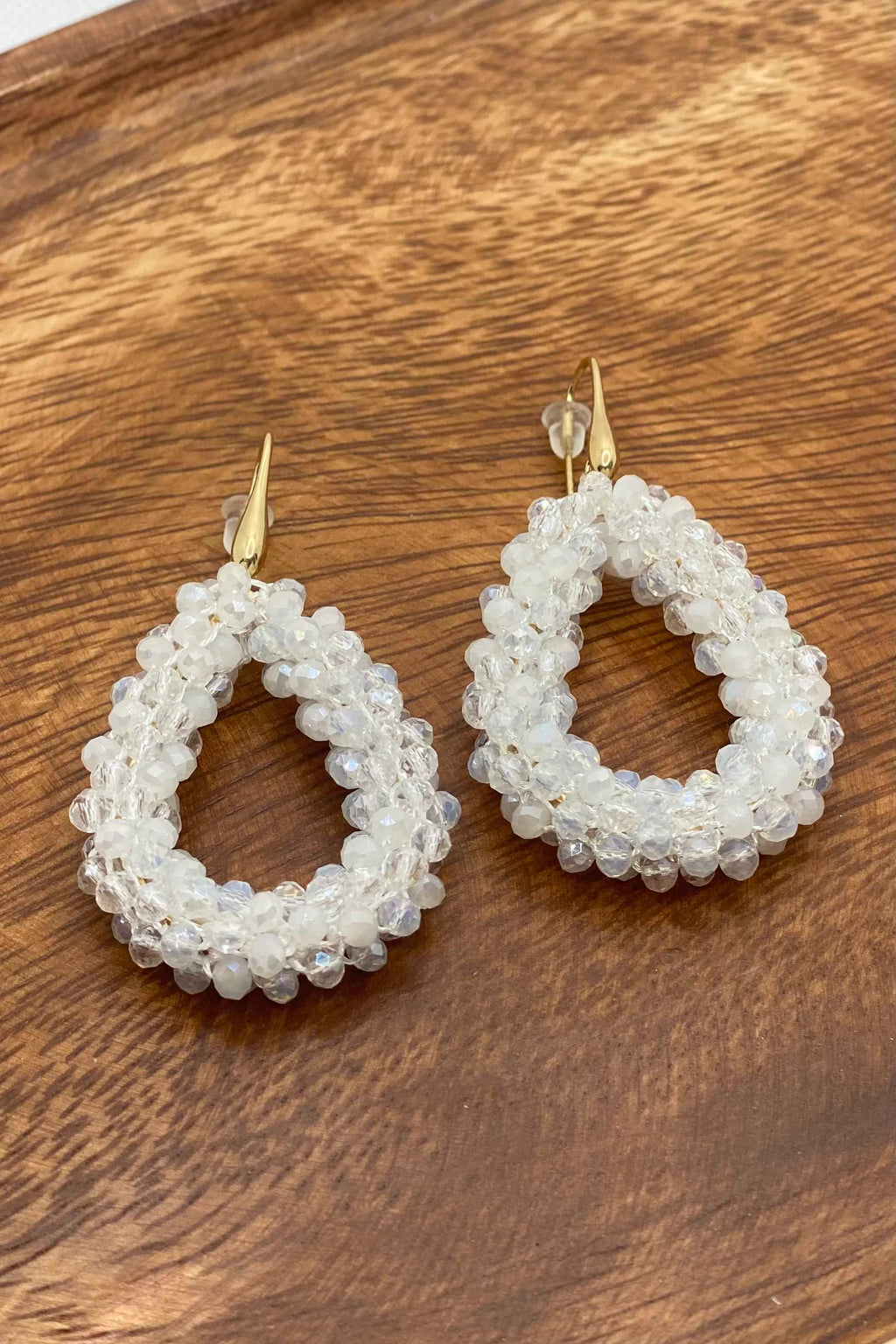 Luna Beaded Earrings
