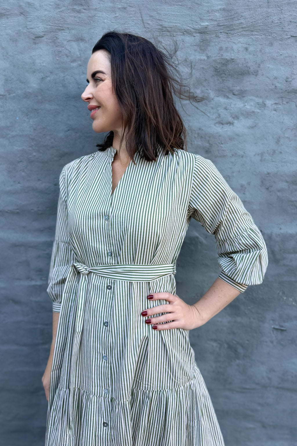 Freya Dress