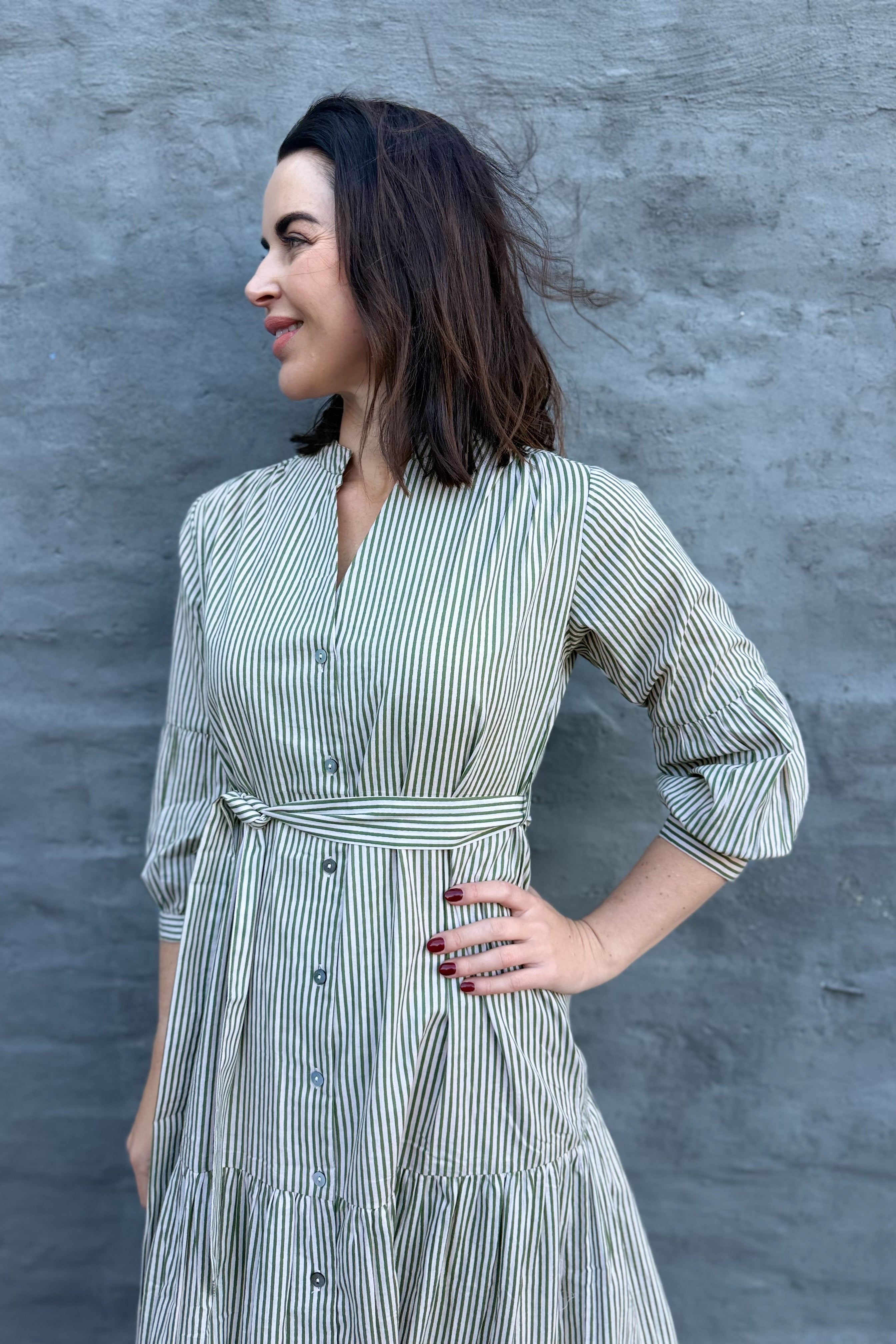 Freya Dress