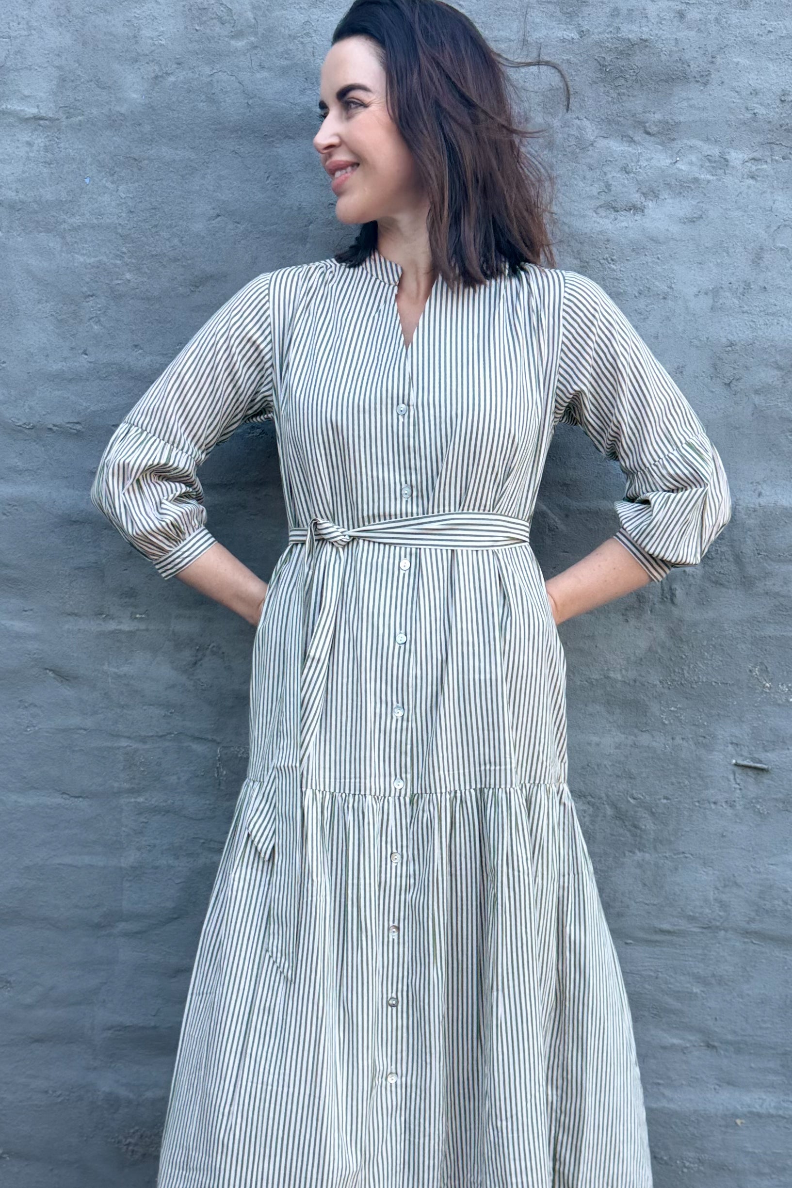 Freya Dress