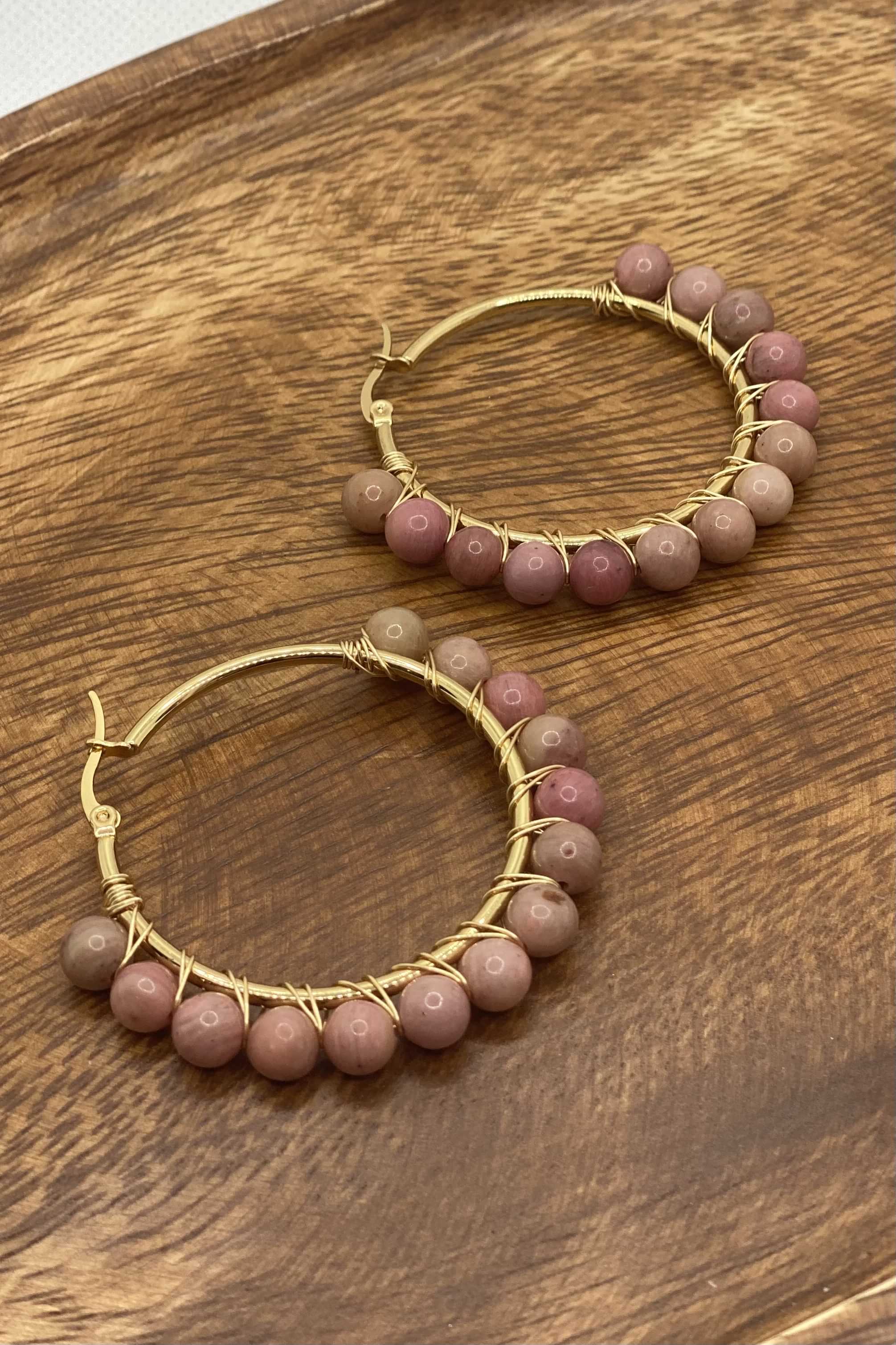 Phoebe Hoop Earrings