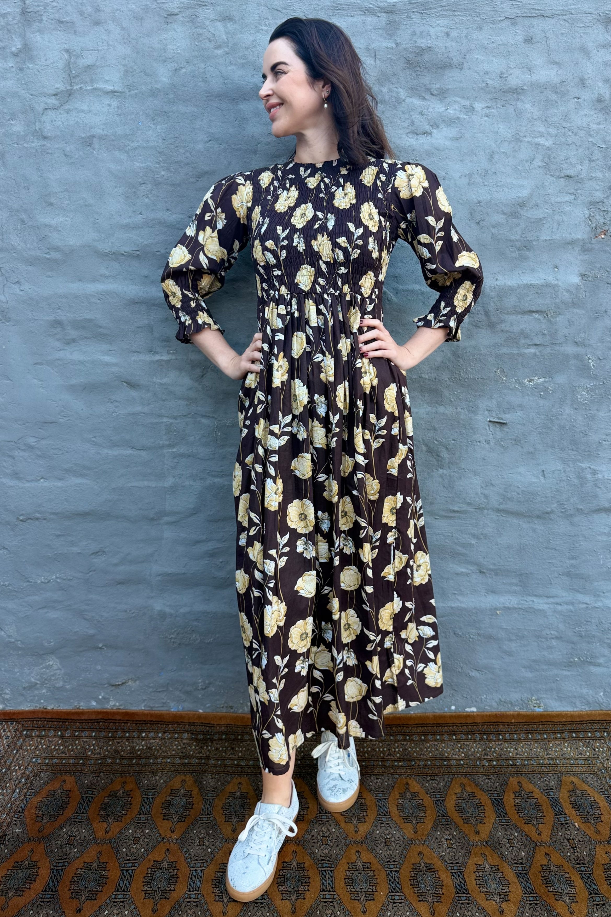Anastasia Dress