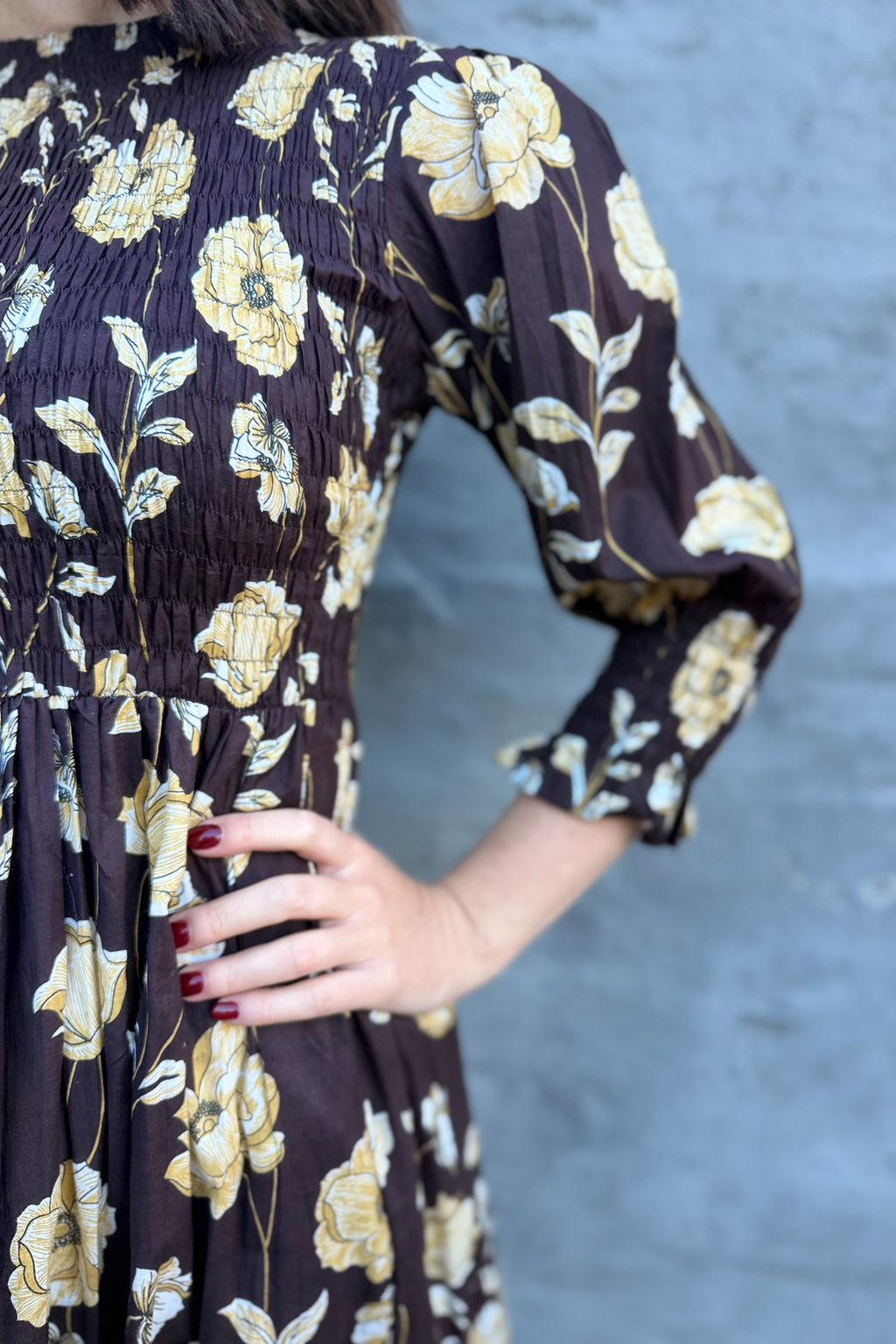 Anastasia Dress