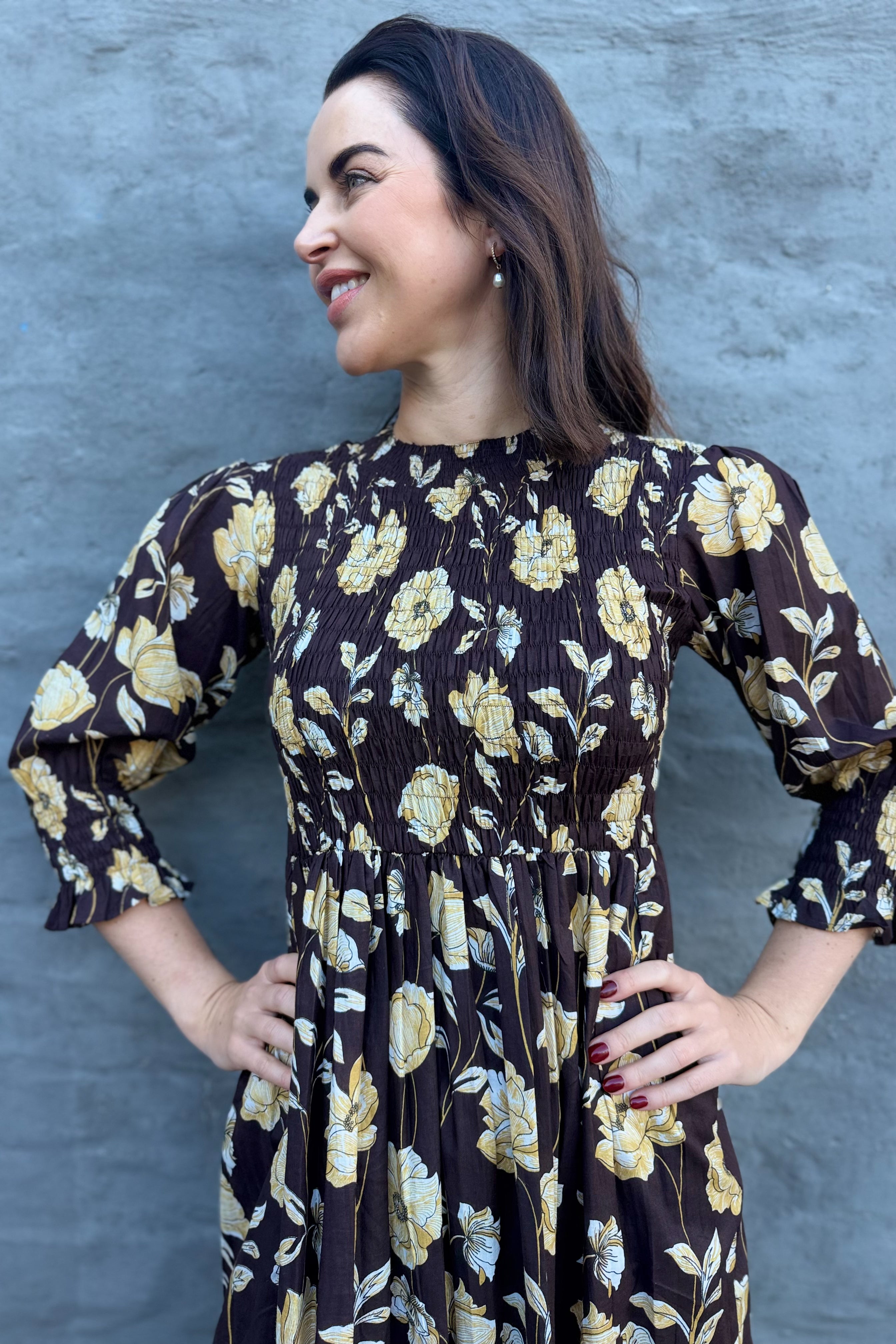 Anastasia Dress