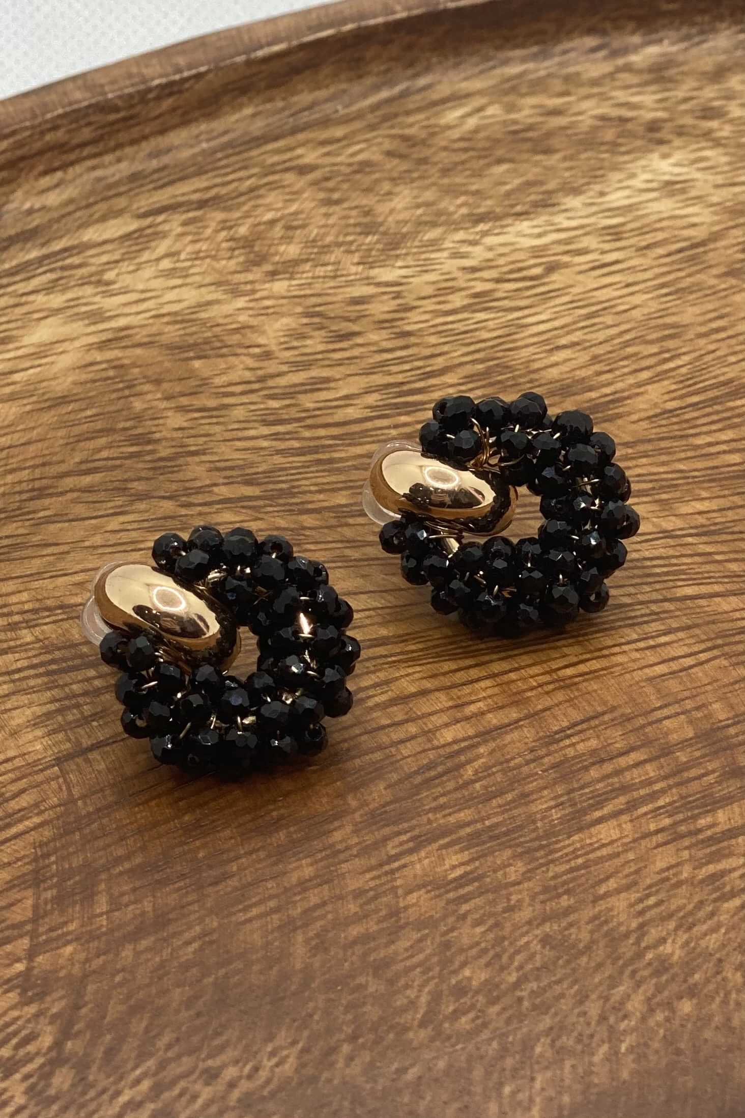 Nova Beaded Earrings