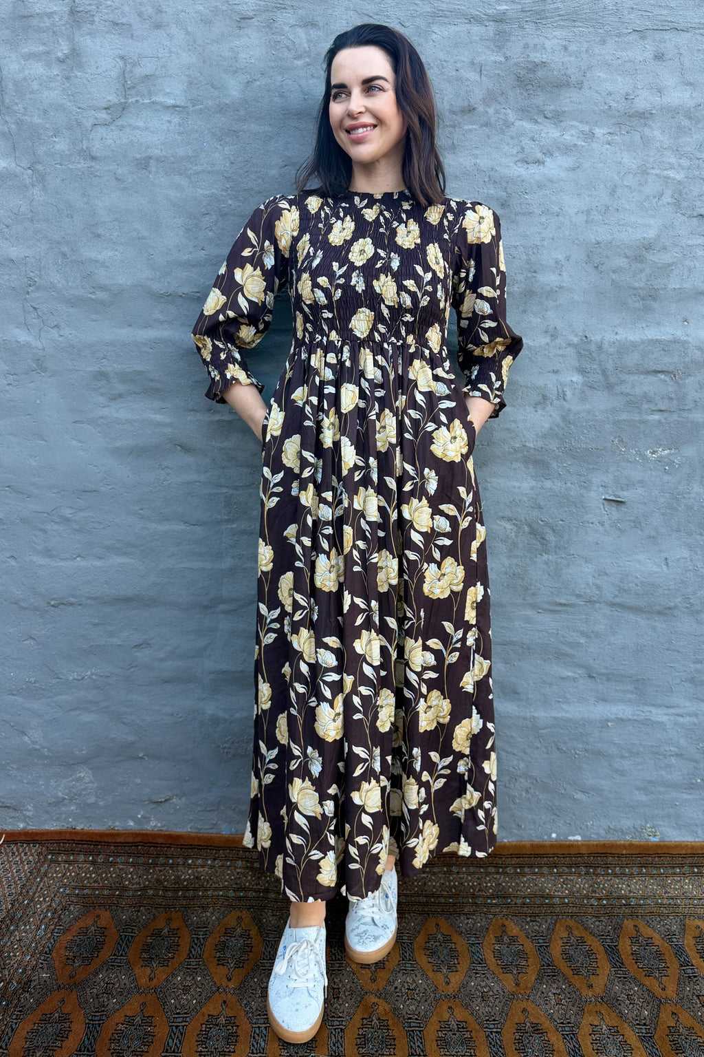 Anastasia Dress