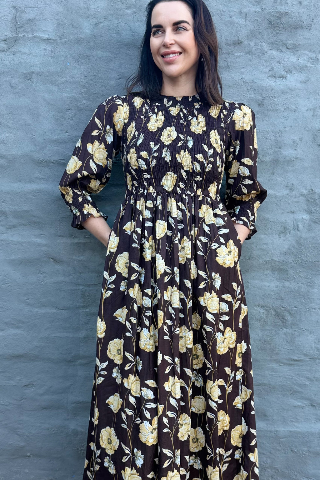 Anastasia Dress