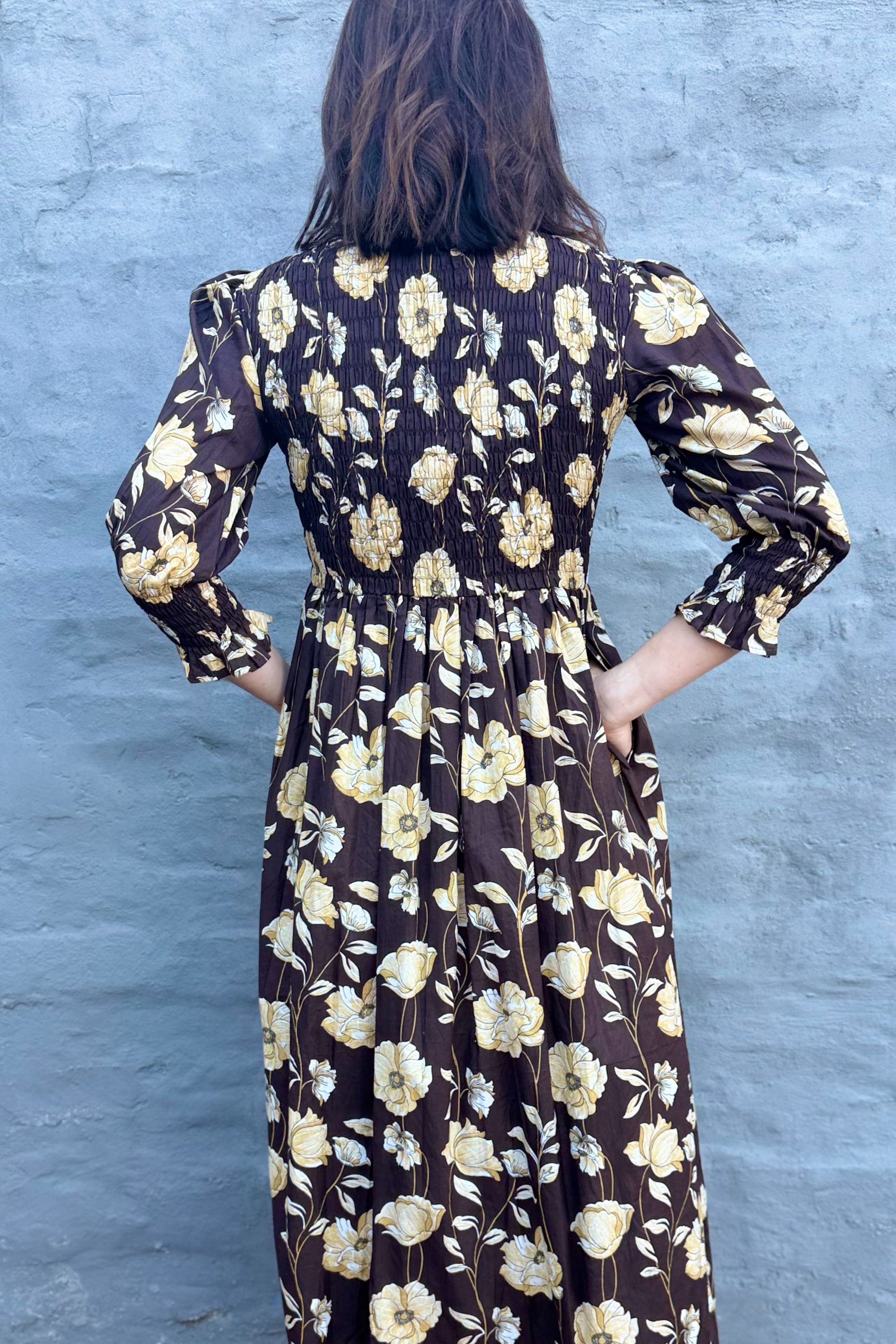 Anastasia Dress
