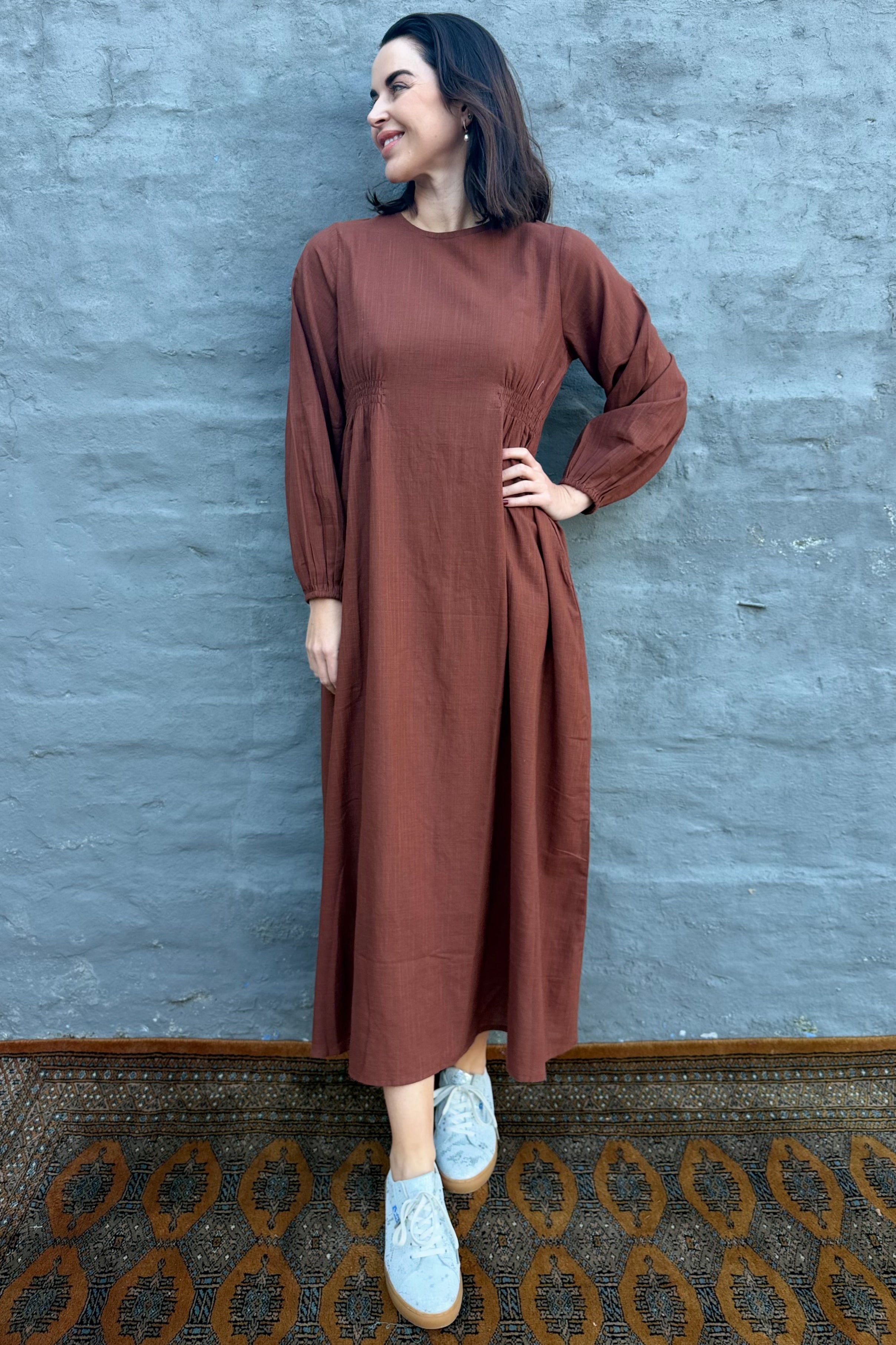 Imogen Dress