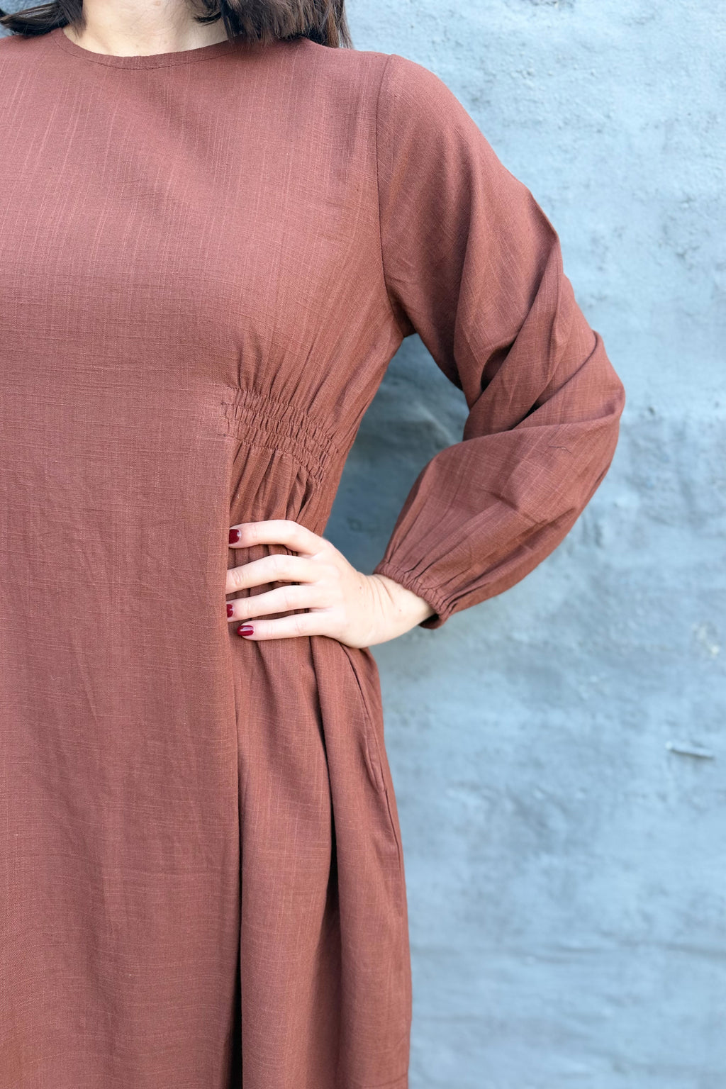 Imogen Dress
