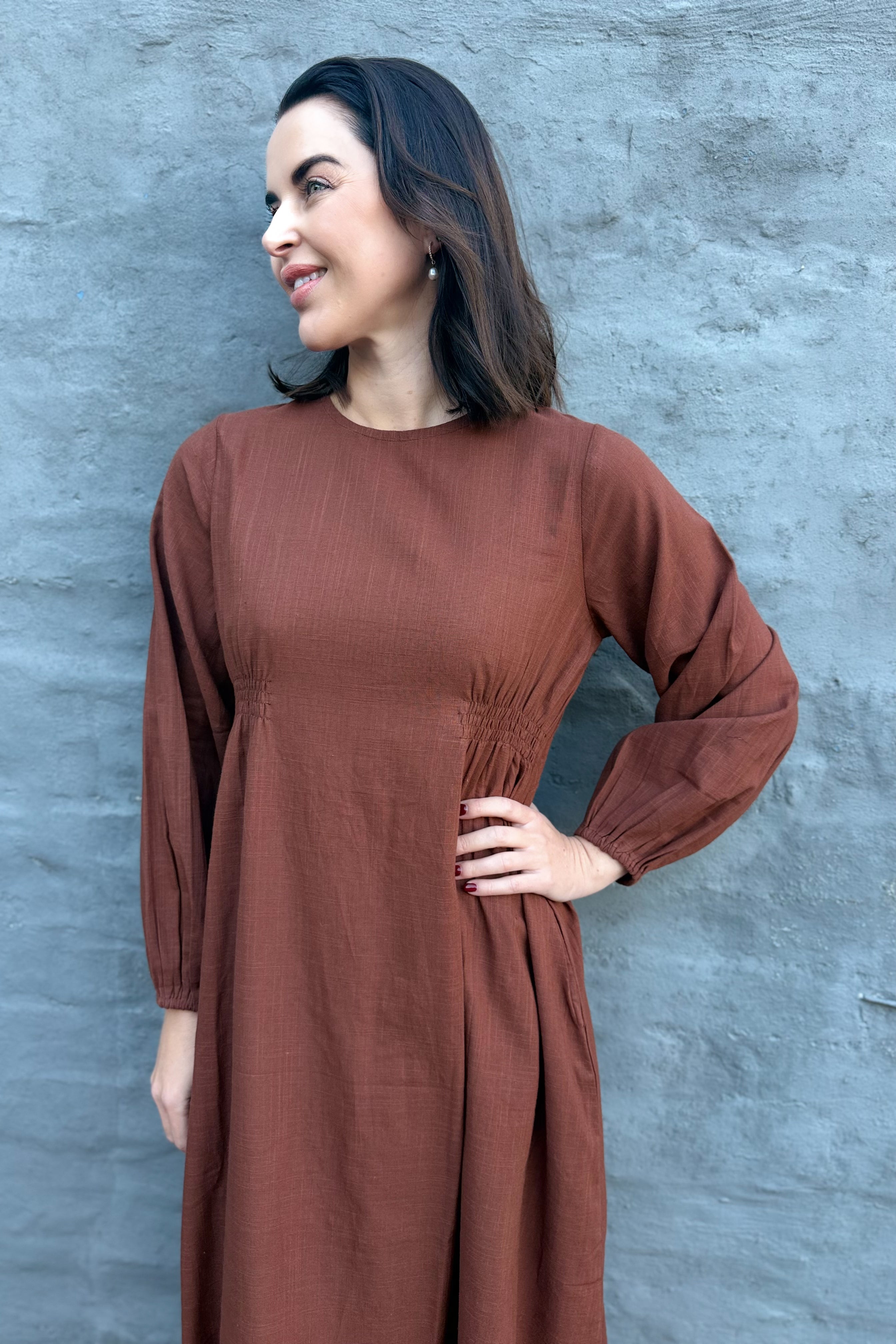 Imogen Dress