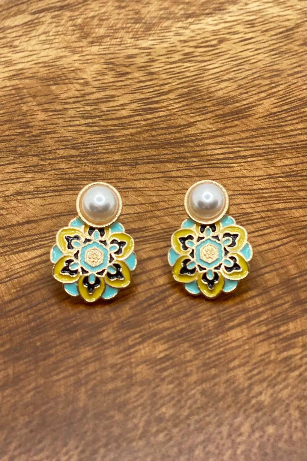 Camille Earrings