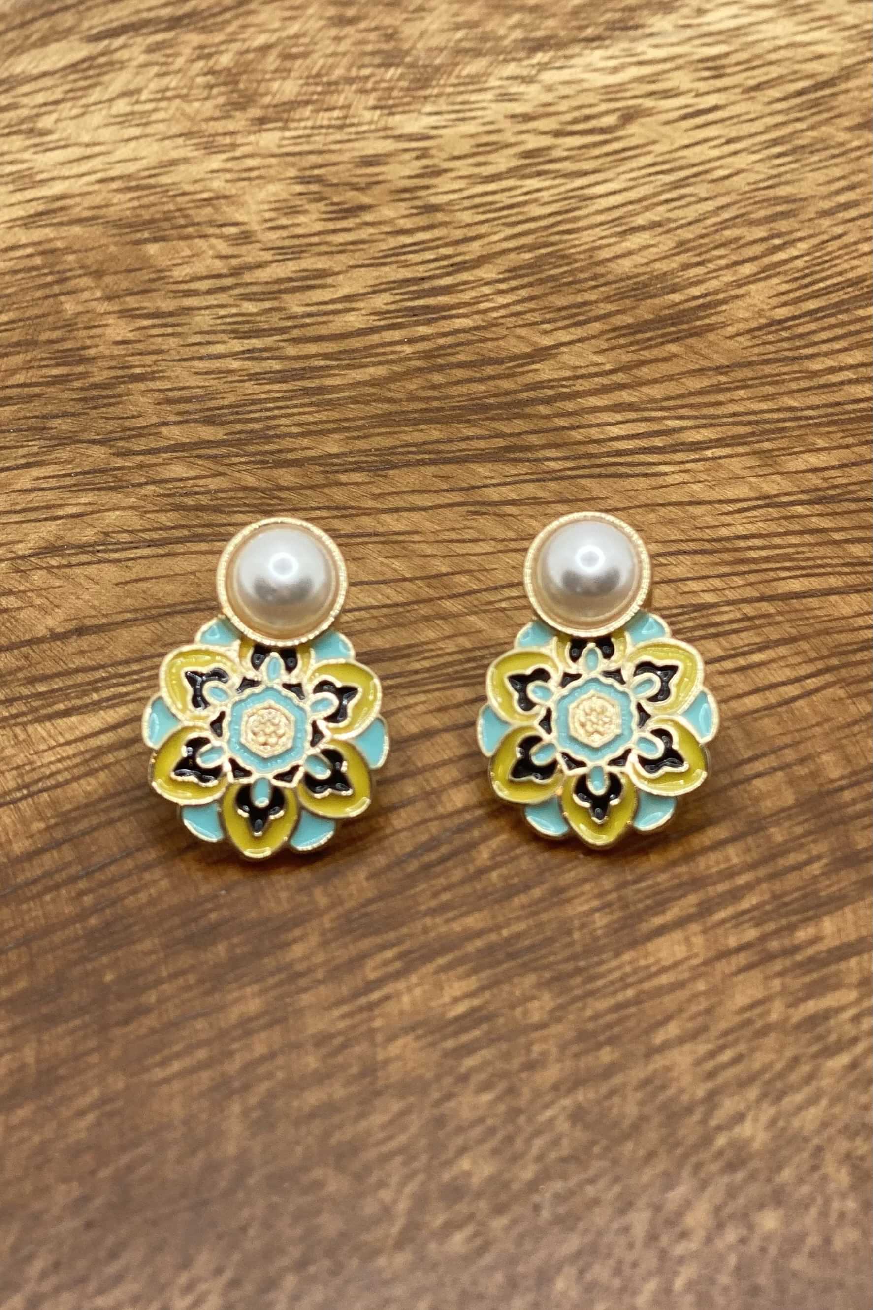 Camille Earrings
