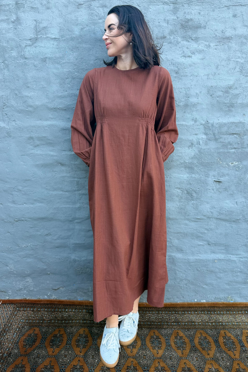 Imogen Dress