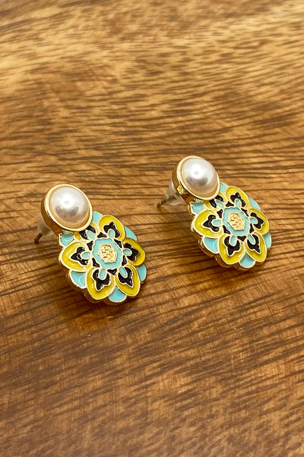 Camille Earrings