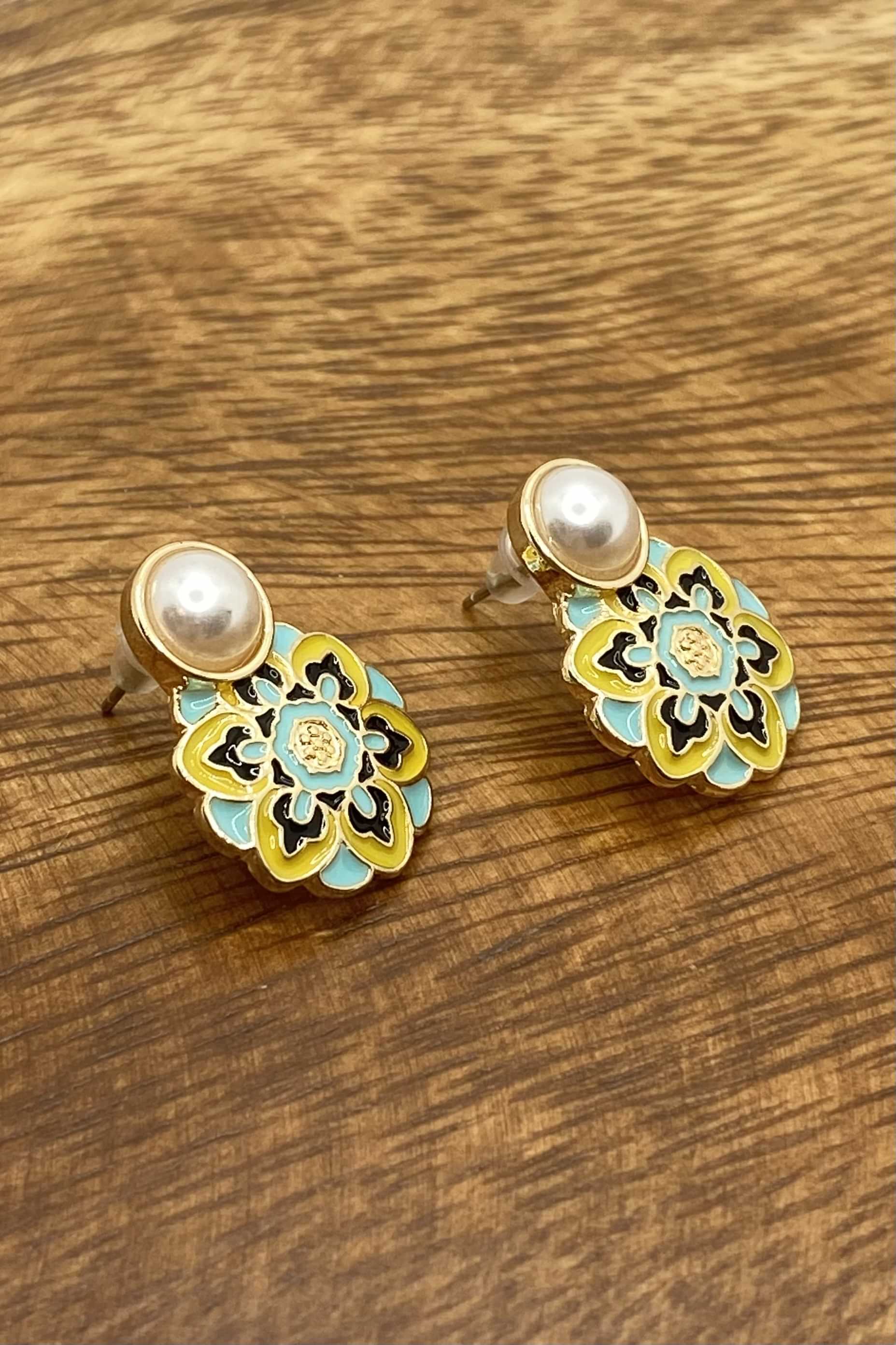 Camille Earrings