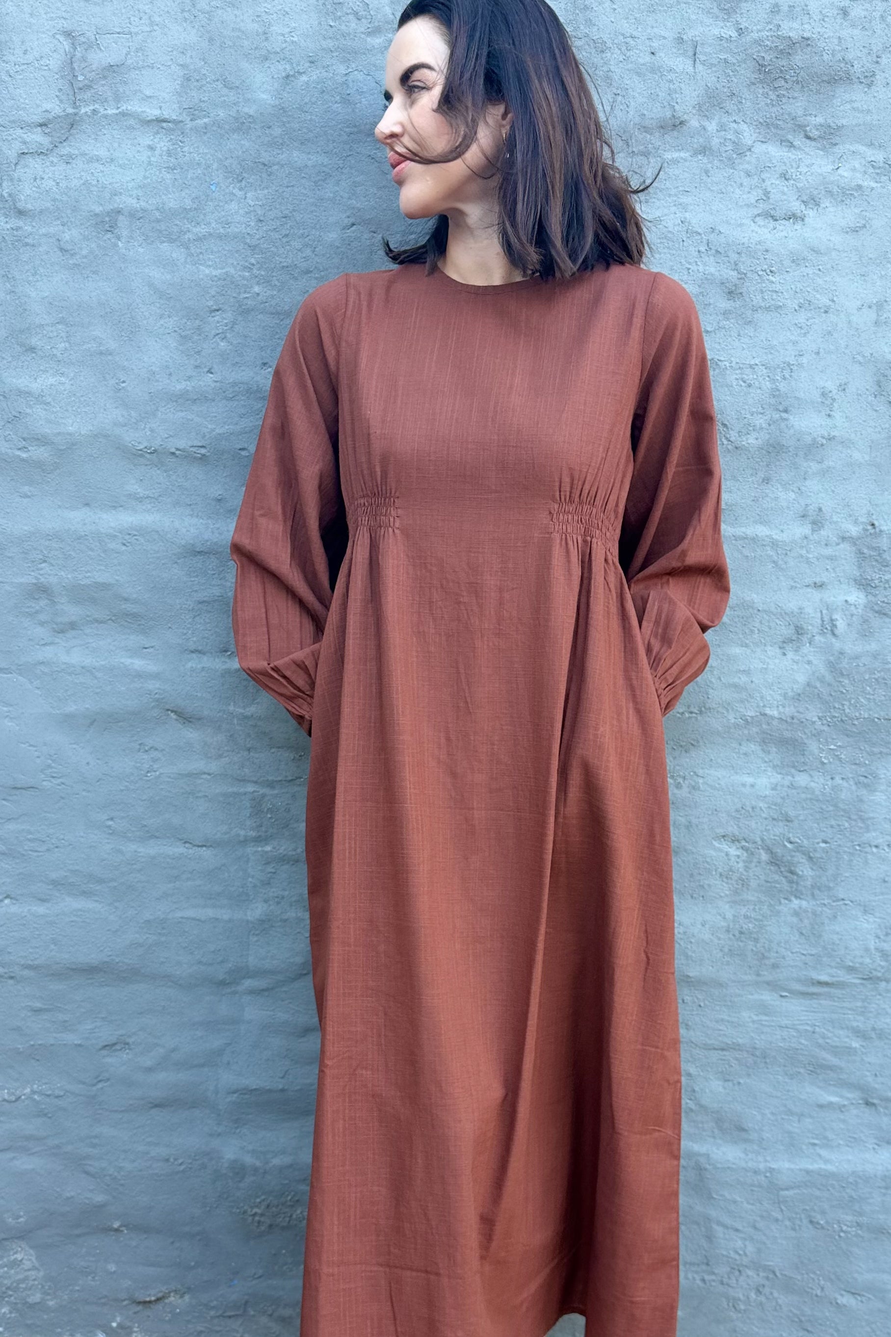Imogen Dress