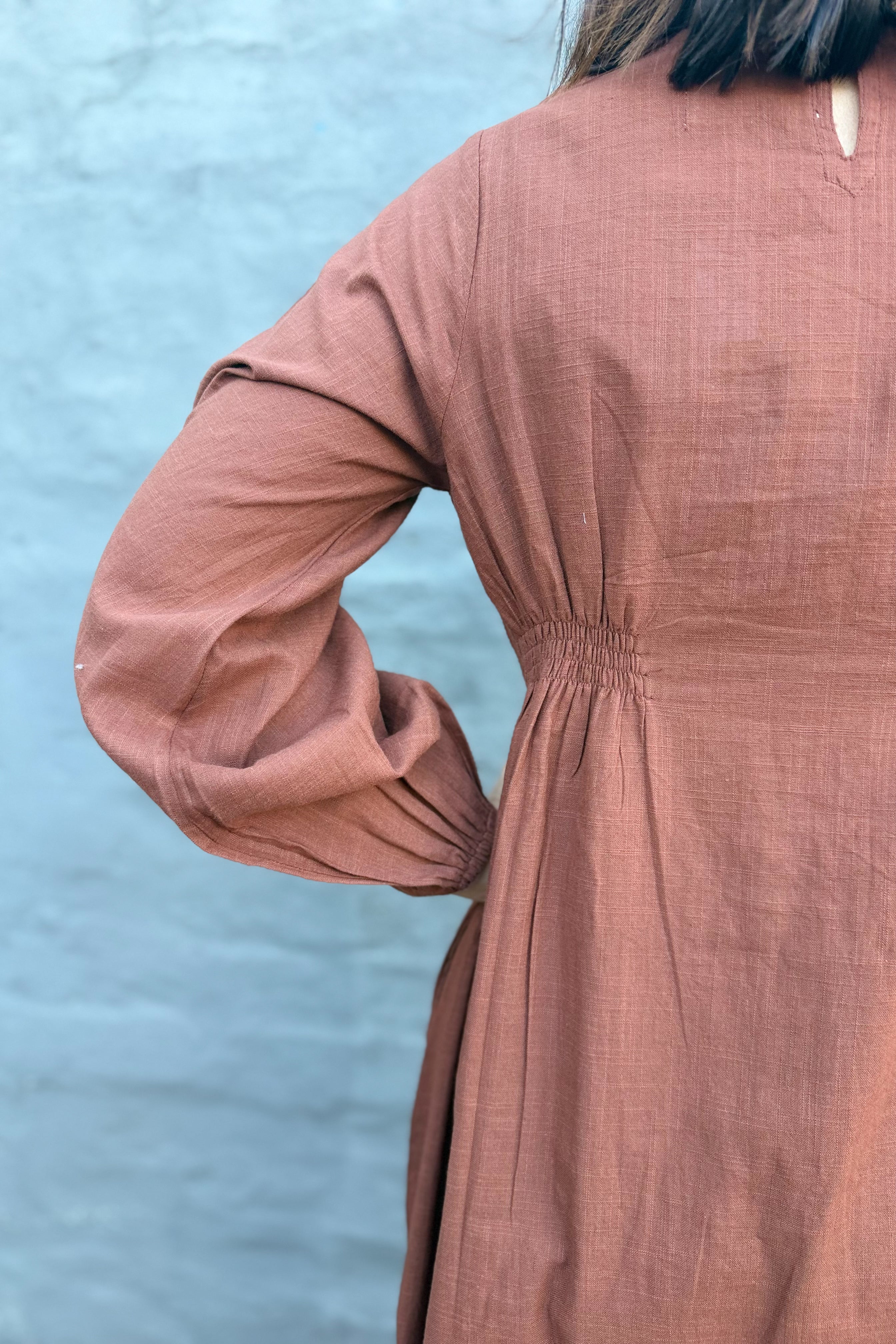 Imogen Dress