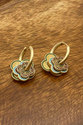 Emily Hoop Earrings