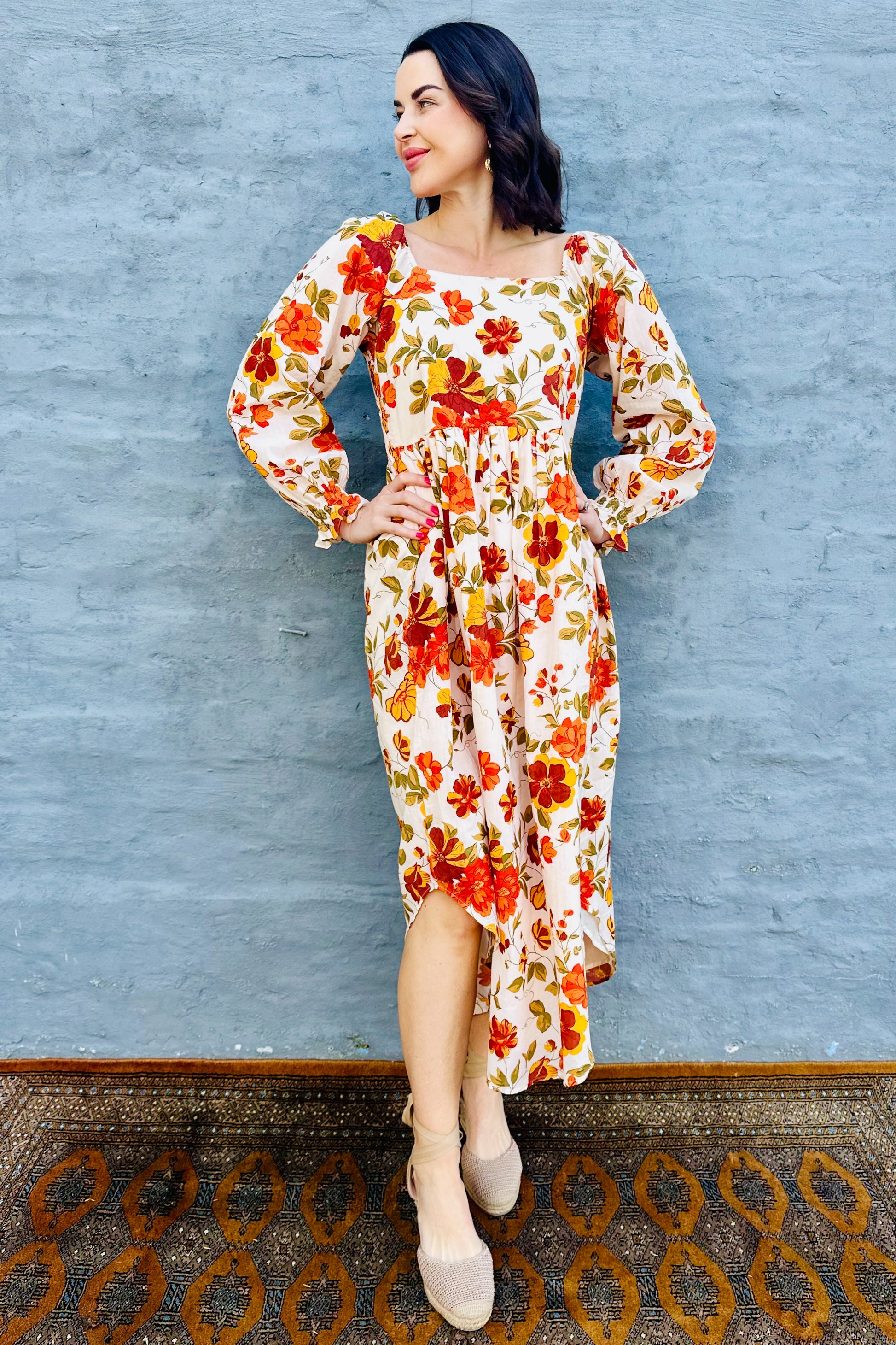 Mariposa Dress