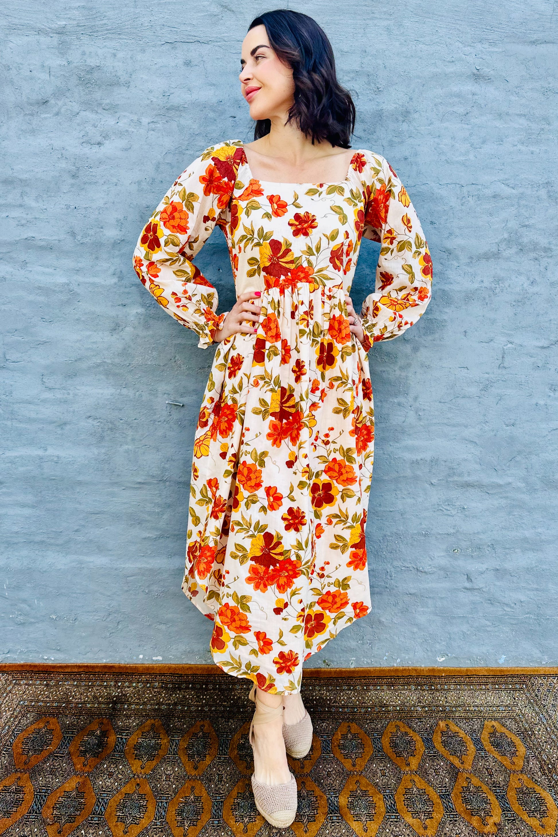 Mariposa Dress