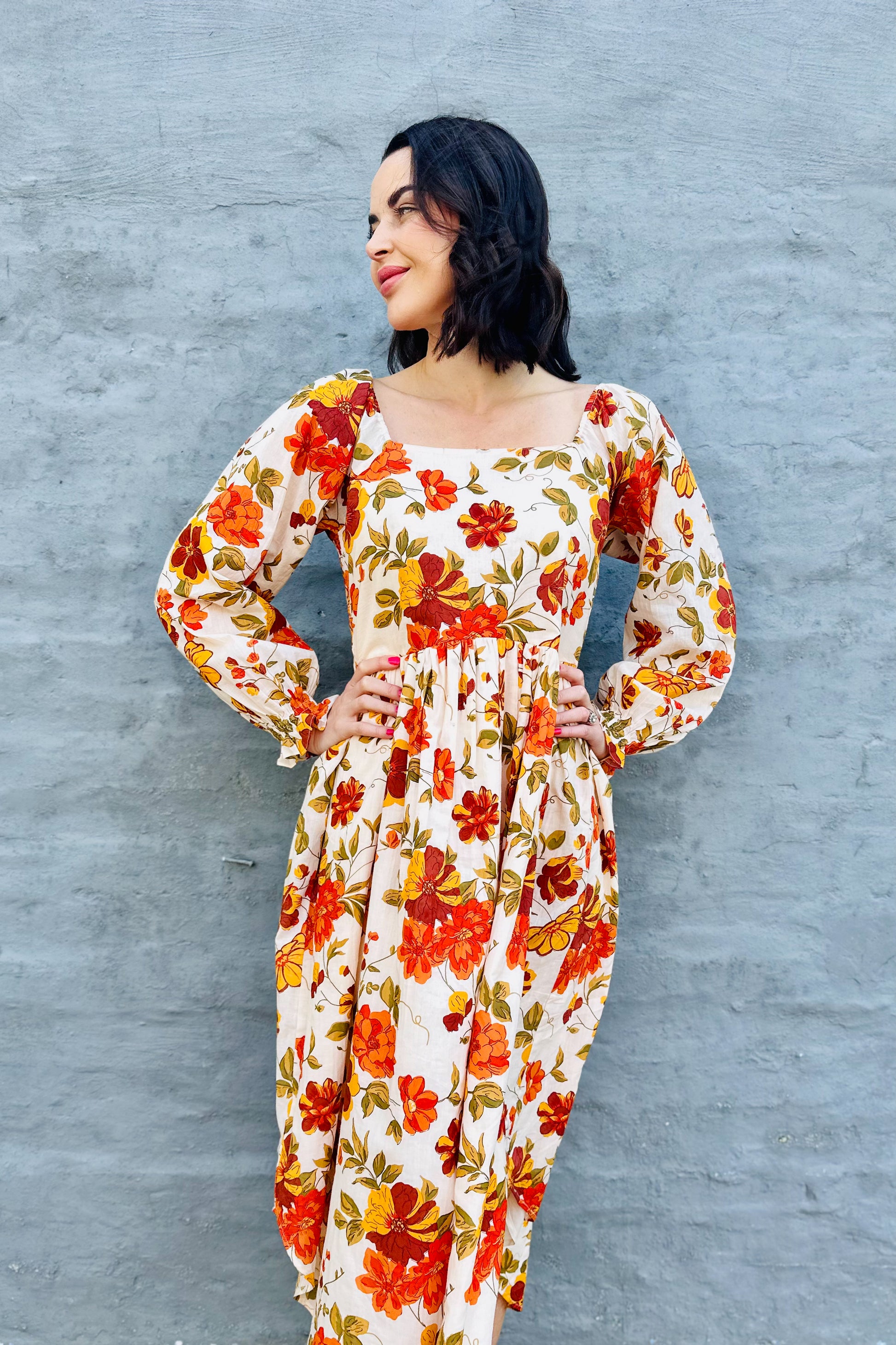 Mariposa Dress
