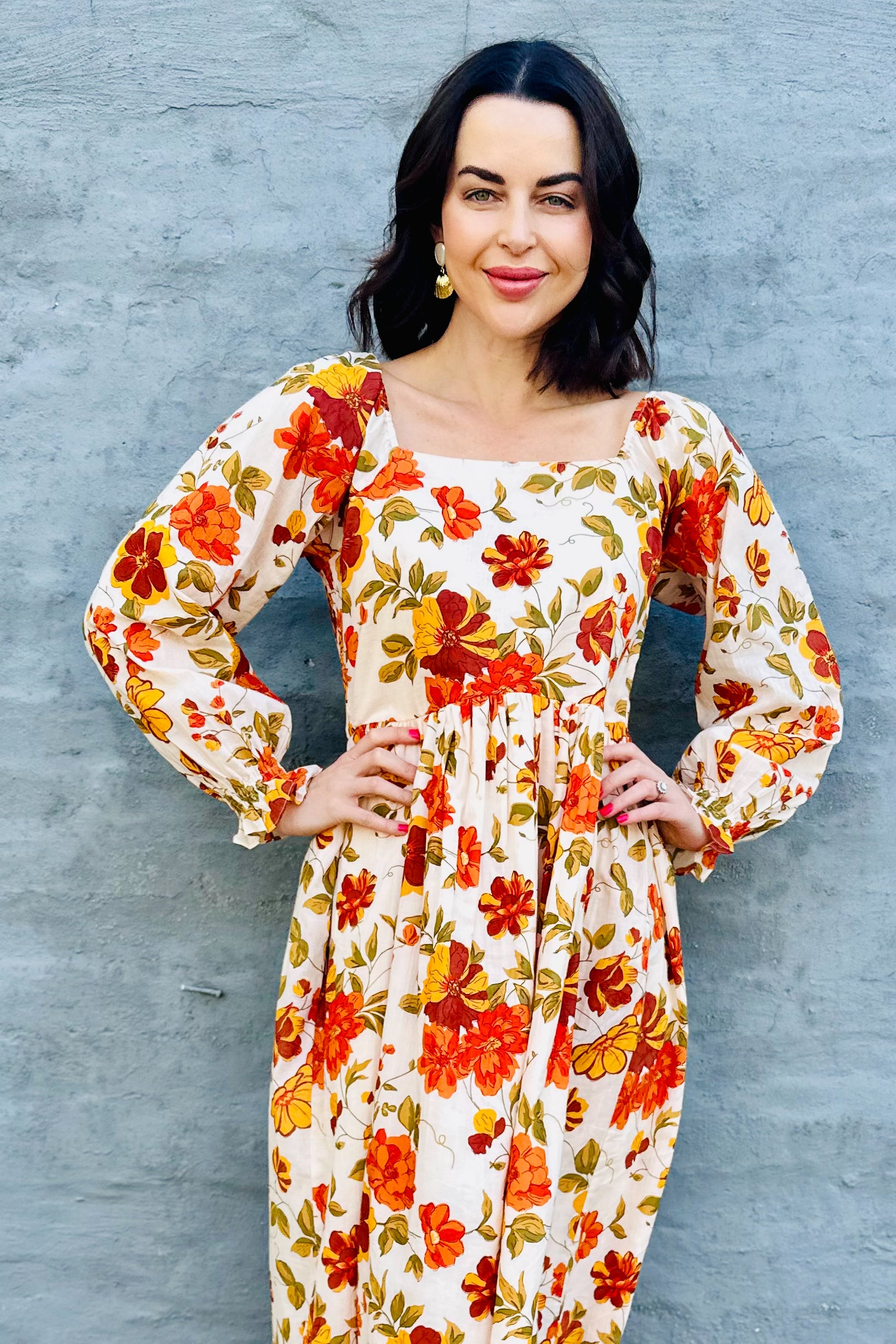 Mariposa Dress